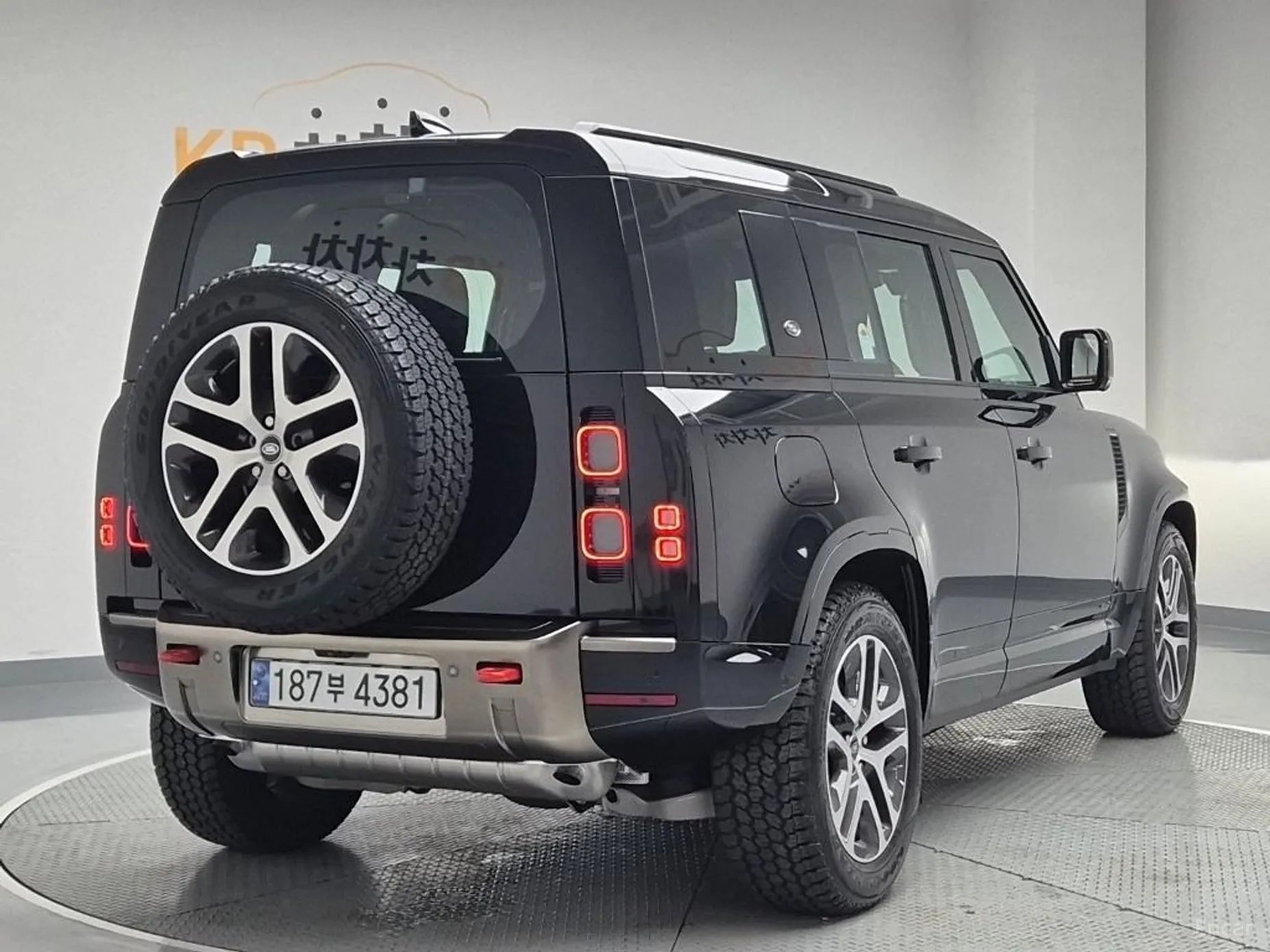 Land Rover Defender (L663) превью 2