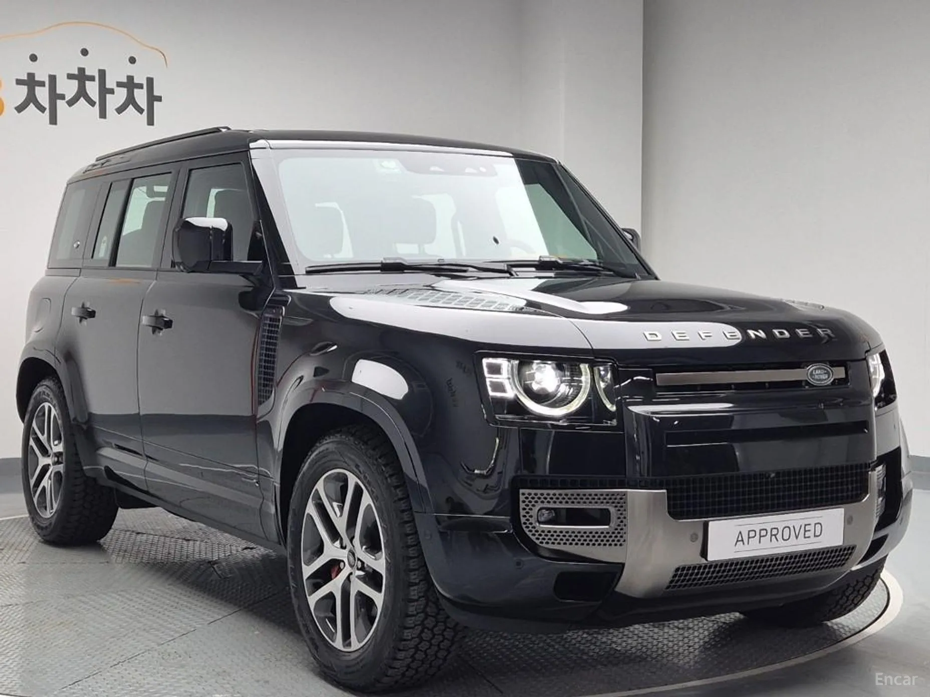 Land Rover Defender (L663) превью 3