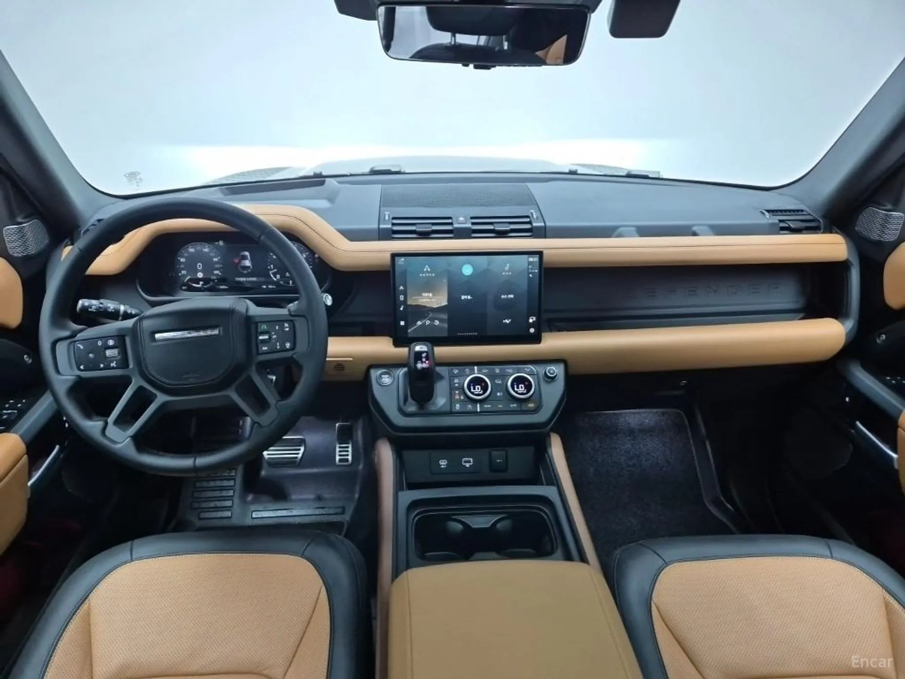 Land Rover Defender (L663) превью 4