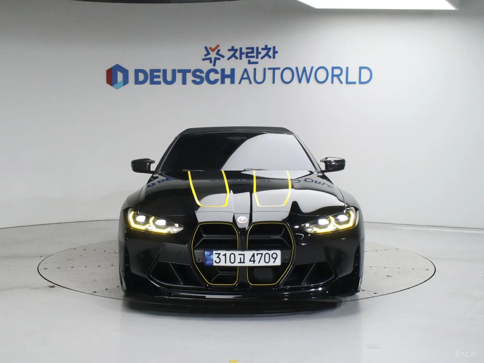 BMW M4 (G82)