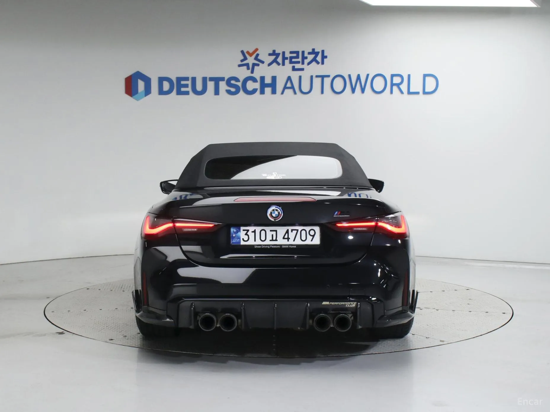 BMW M4 (G82) превью 3