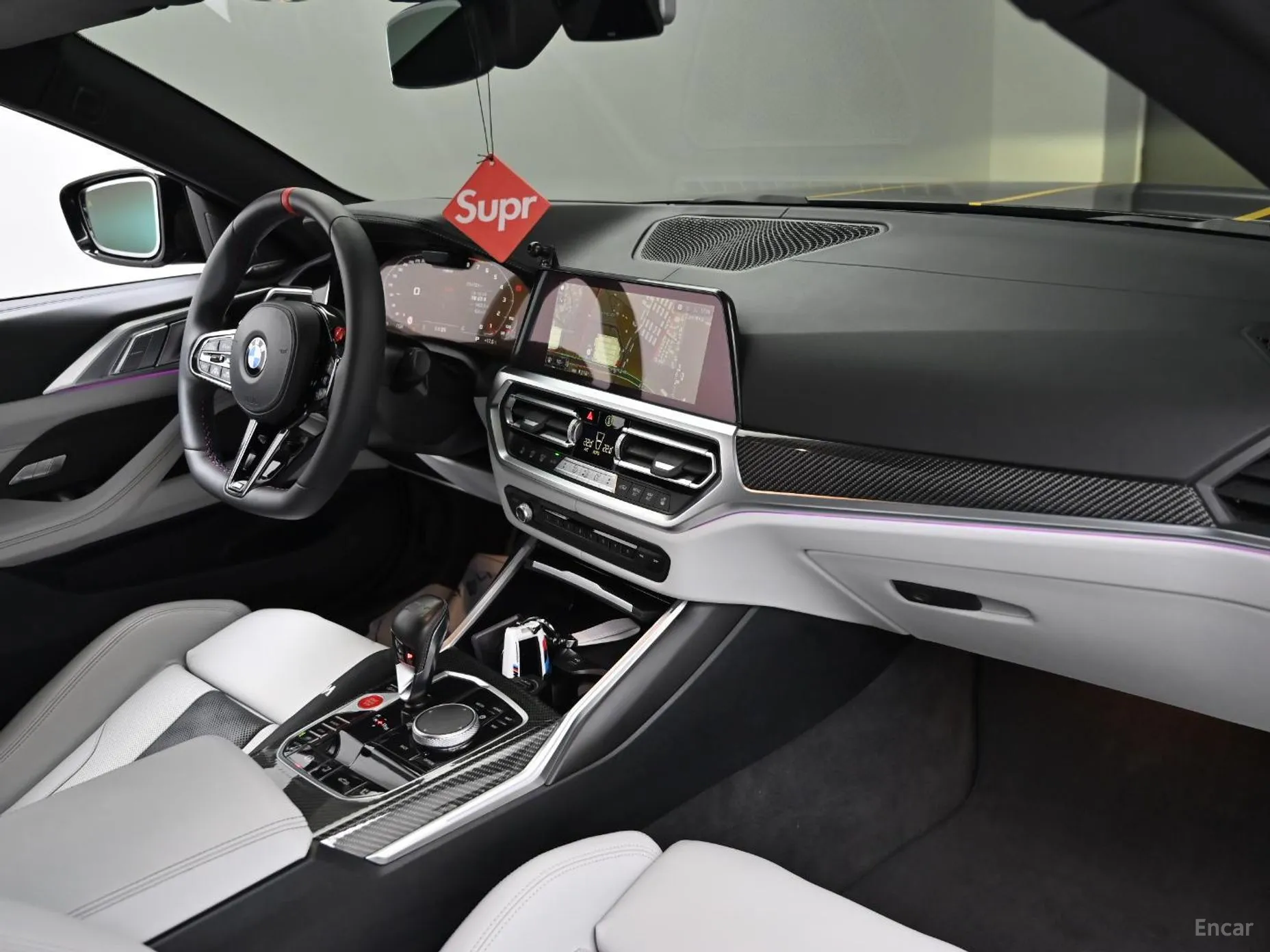 BMW M4 (G82) превью 4