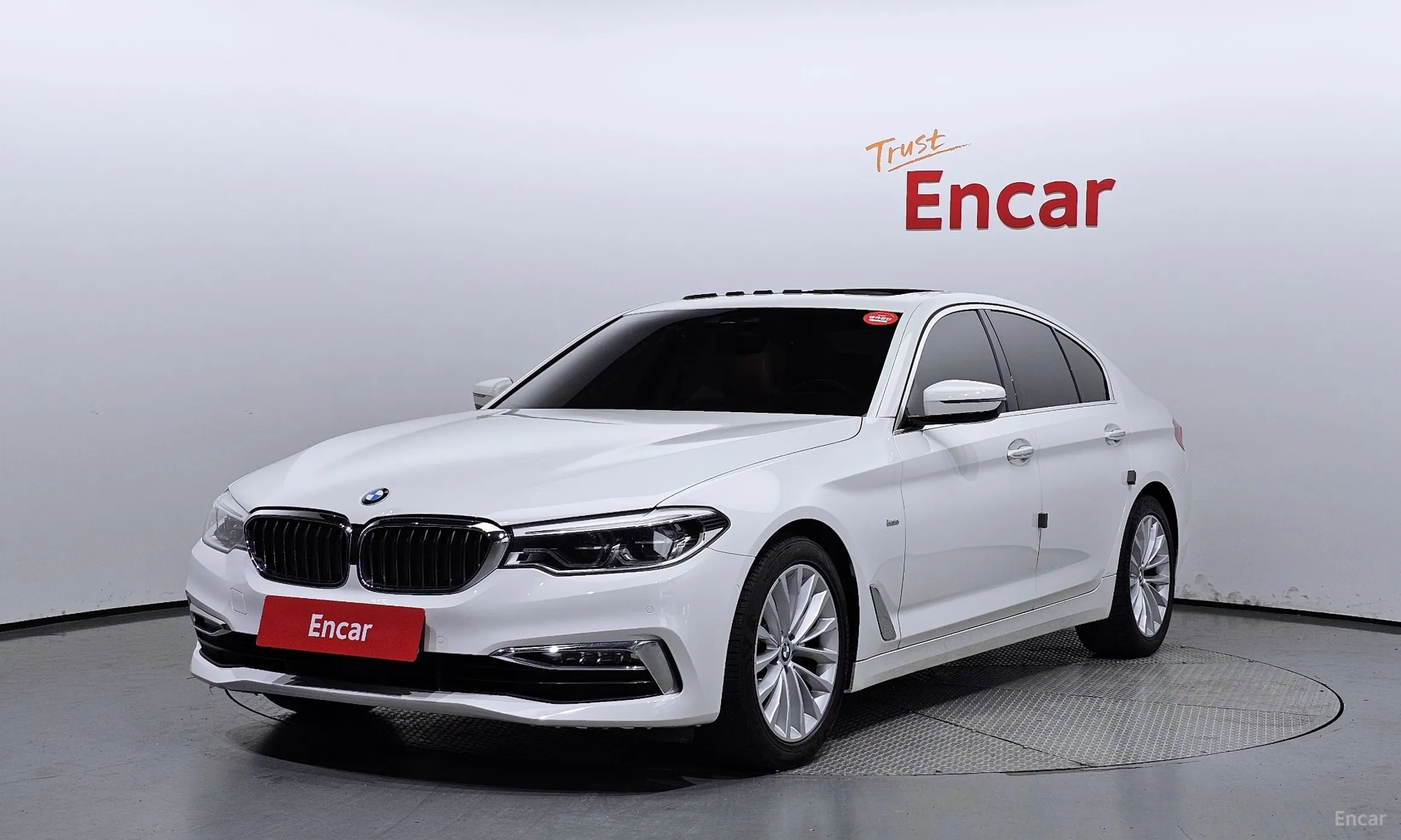 5 Series (G30)
