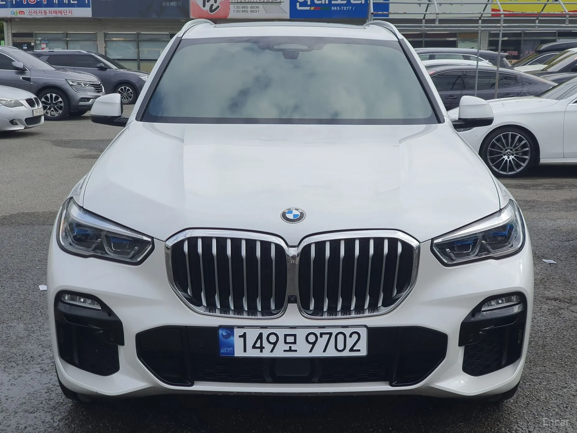 BMW X5 (G05) превью 2