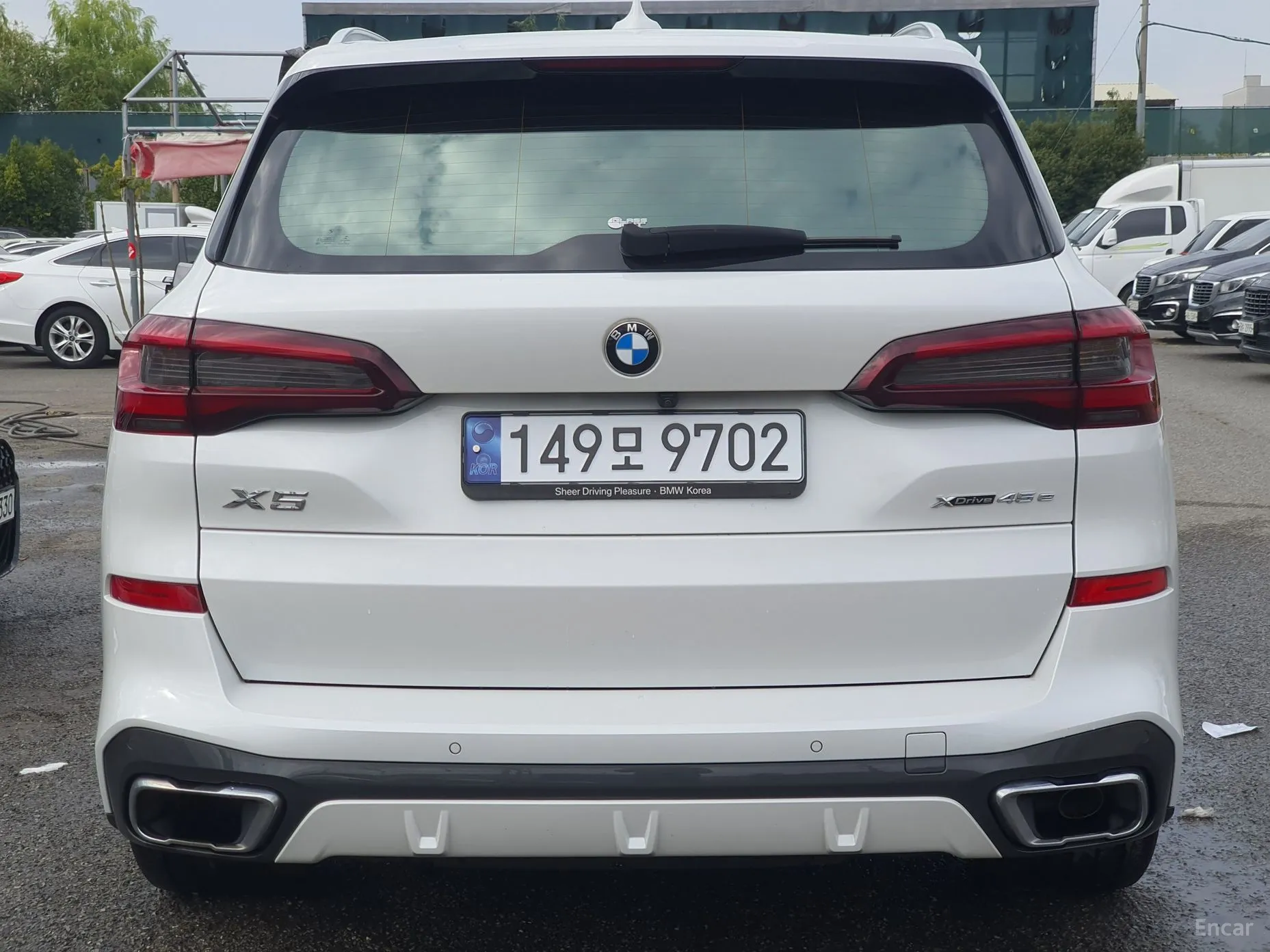 BMW X5 (G05) превью 3