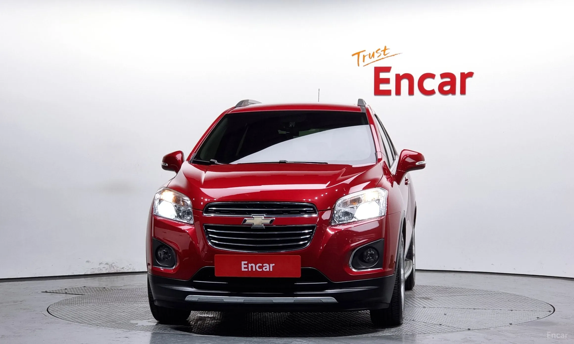 Chevrolet (GM Daewoo) Trax превью 2