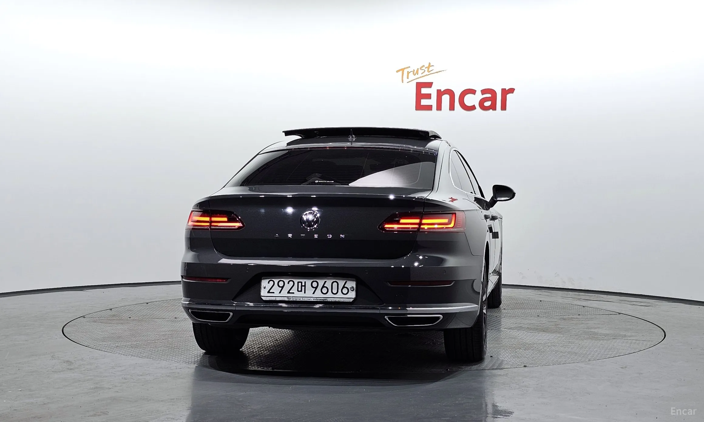 Volkswagen Ateon превью 3