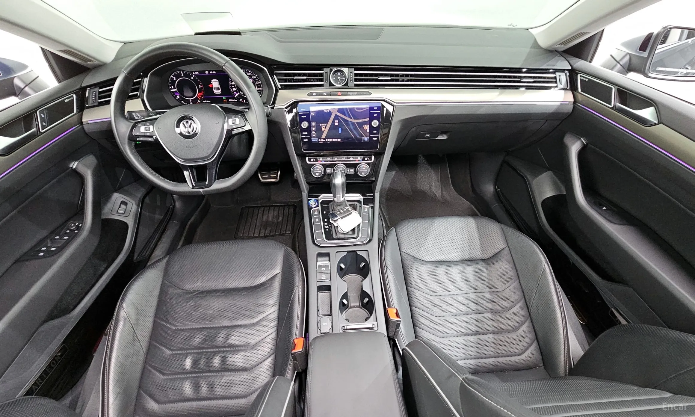 Volkswagen Ateon превью 4