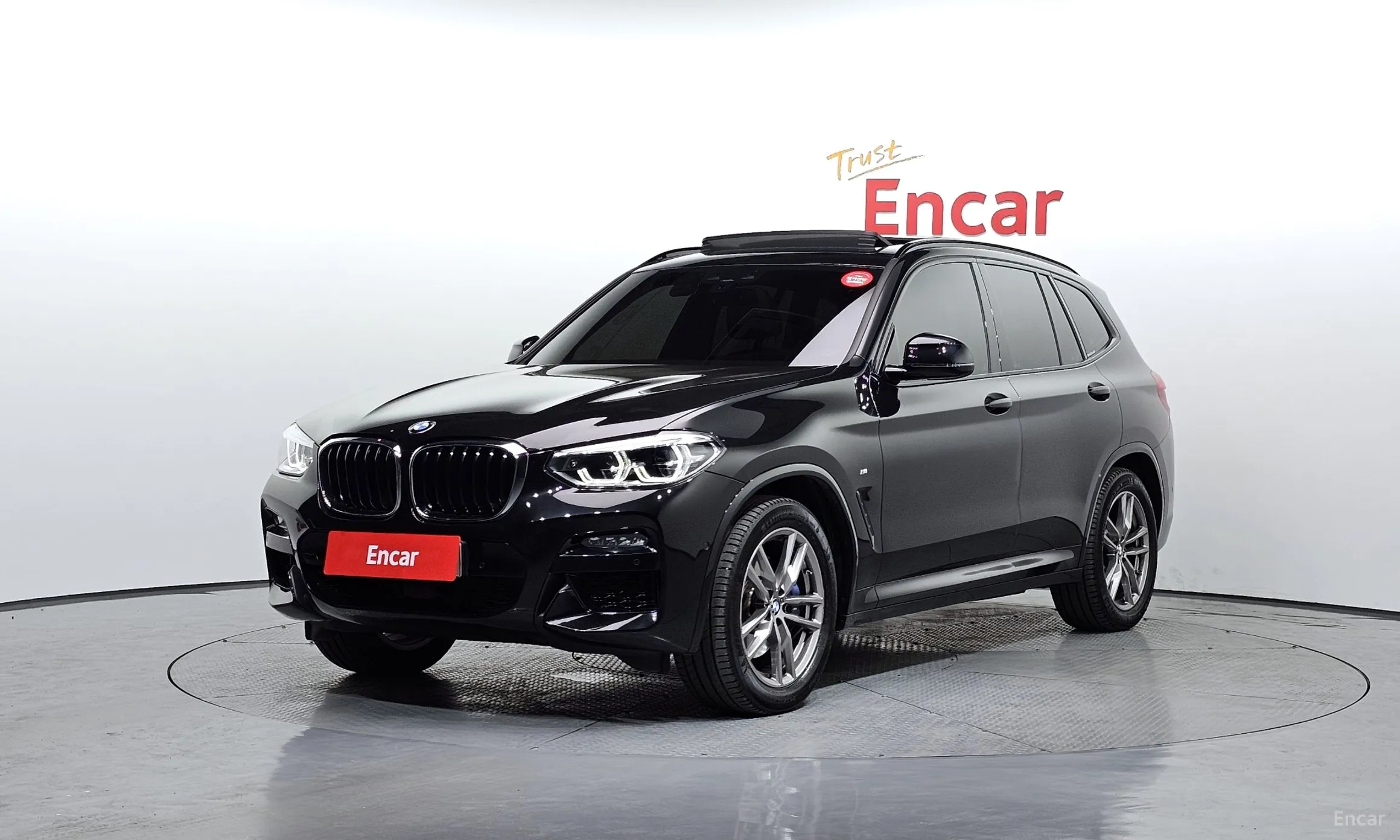 BMW X3 (G01)
