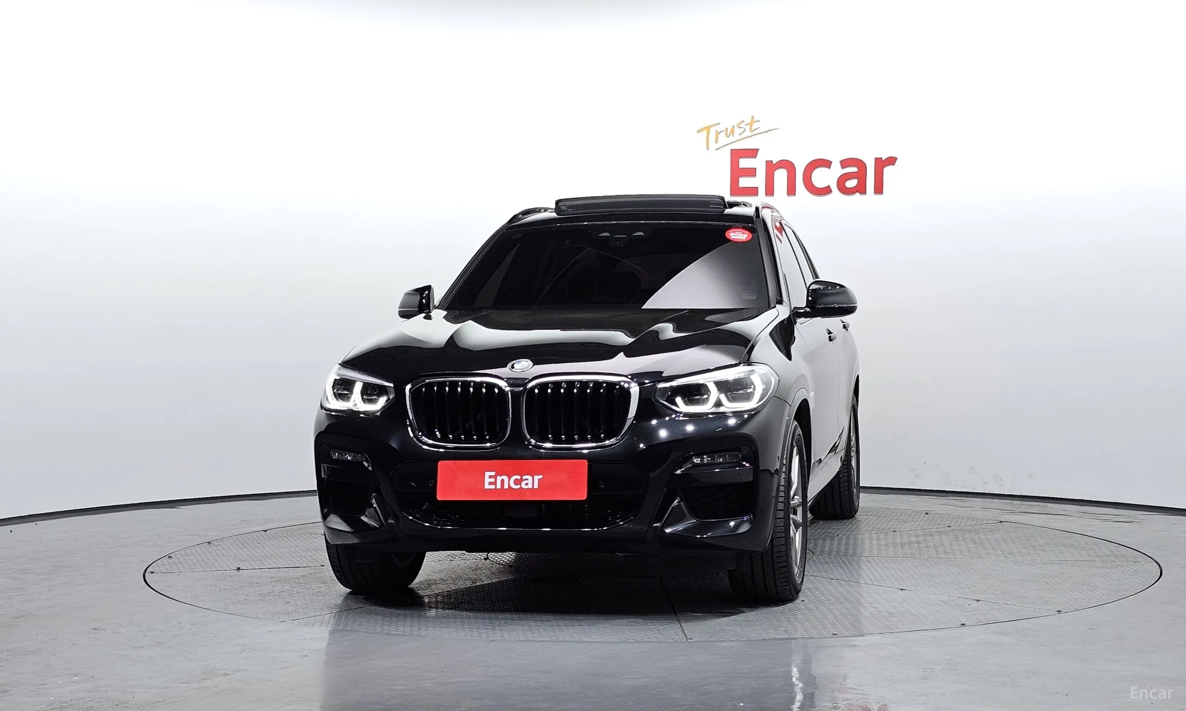 BMW X3 (G01)