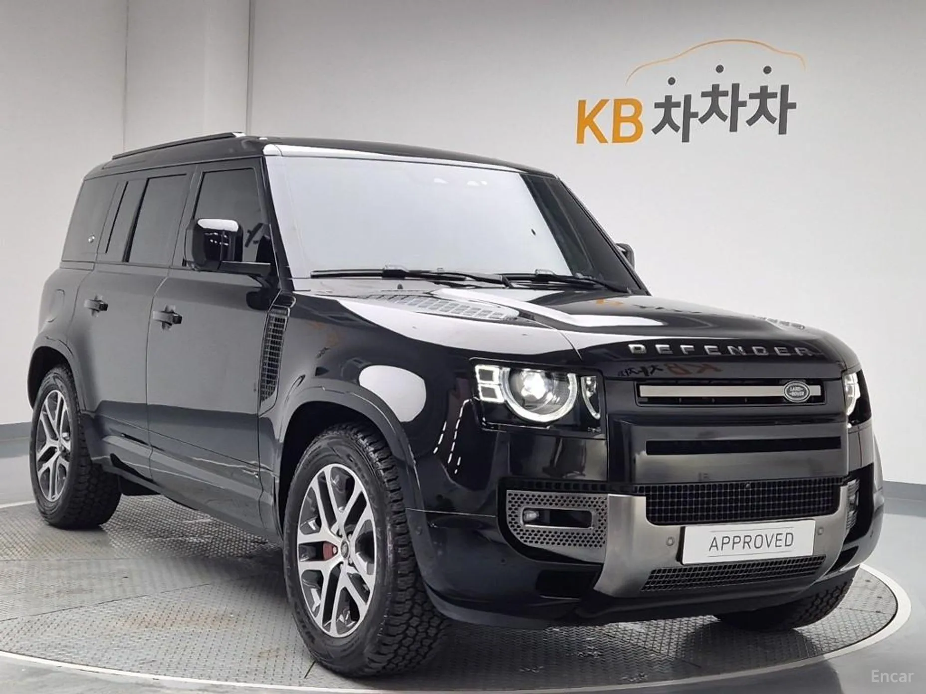 Land Rover Defender (L663) превью 3