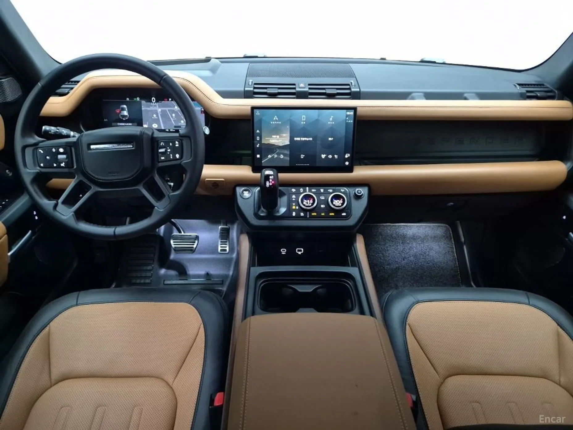 Land Rover Defender (L663) превью 4