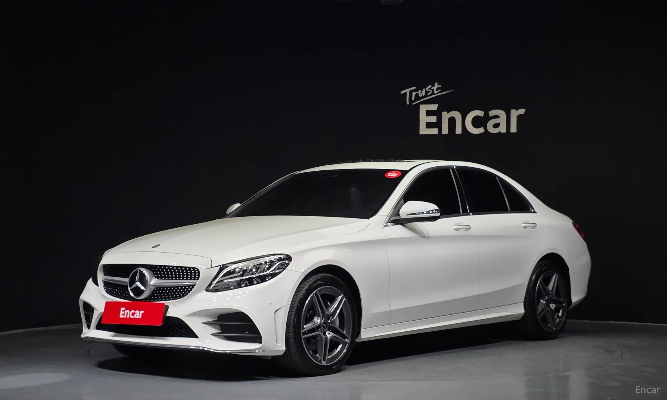 C-Class W205