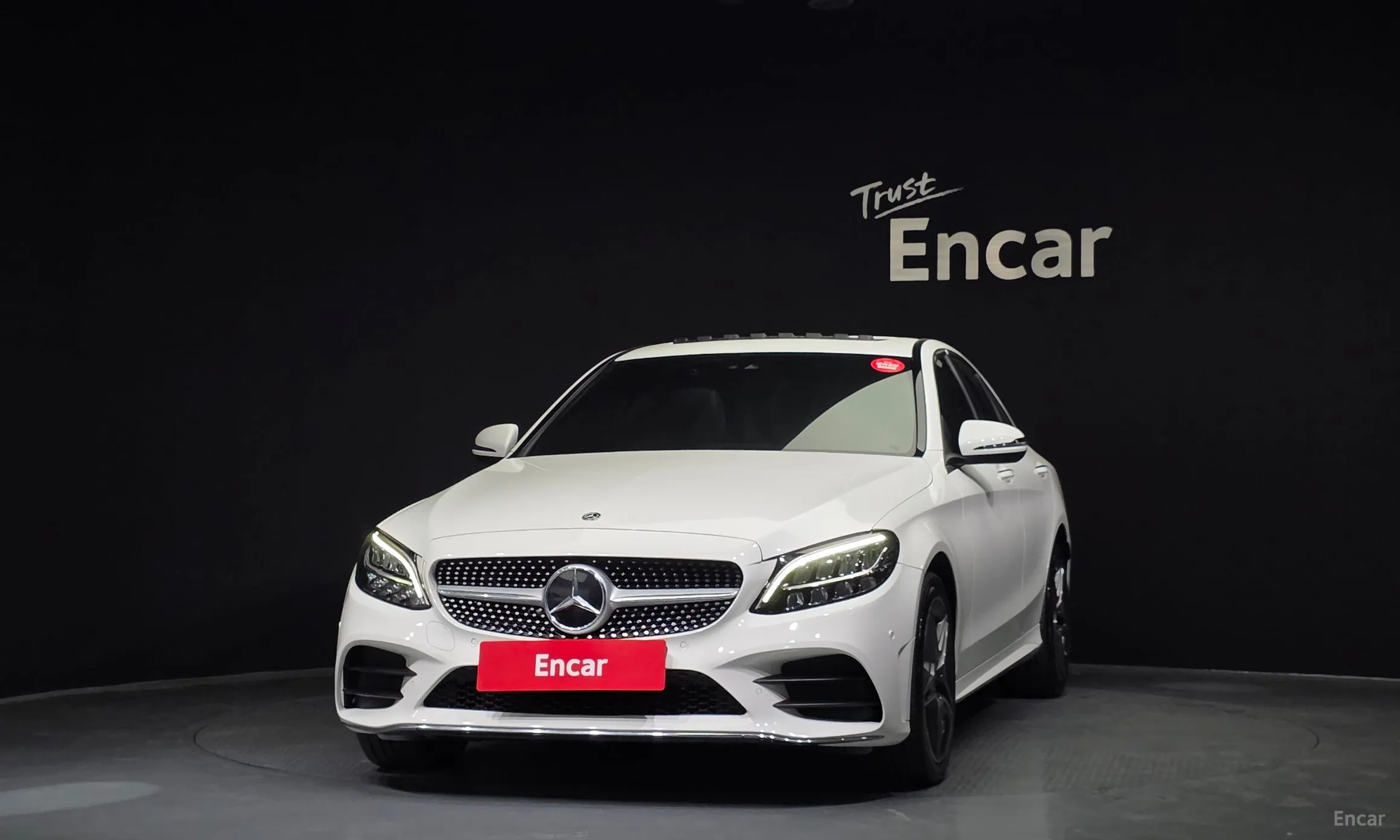 Mercedes Benz C-Class W205