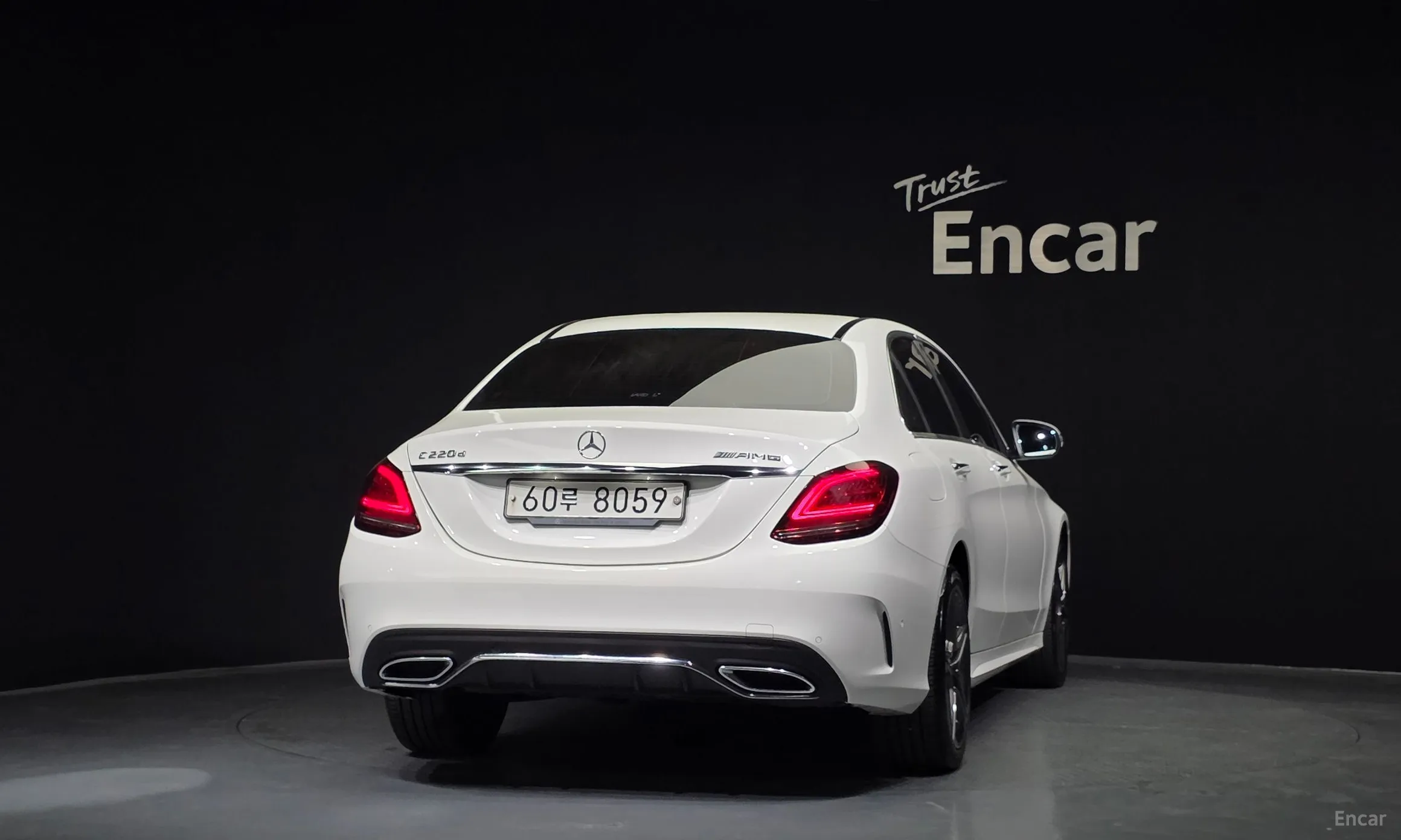 Mercedes Benz C-Class W205 превью 3