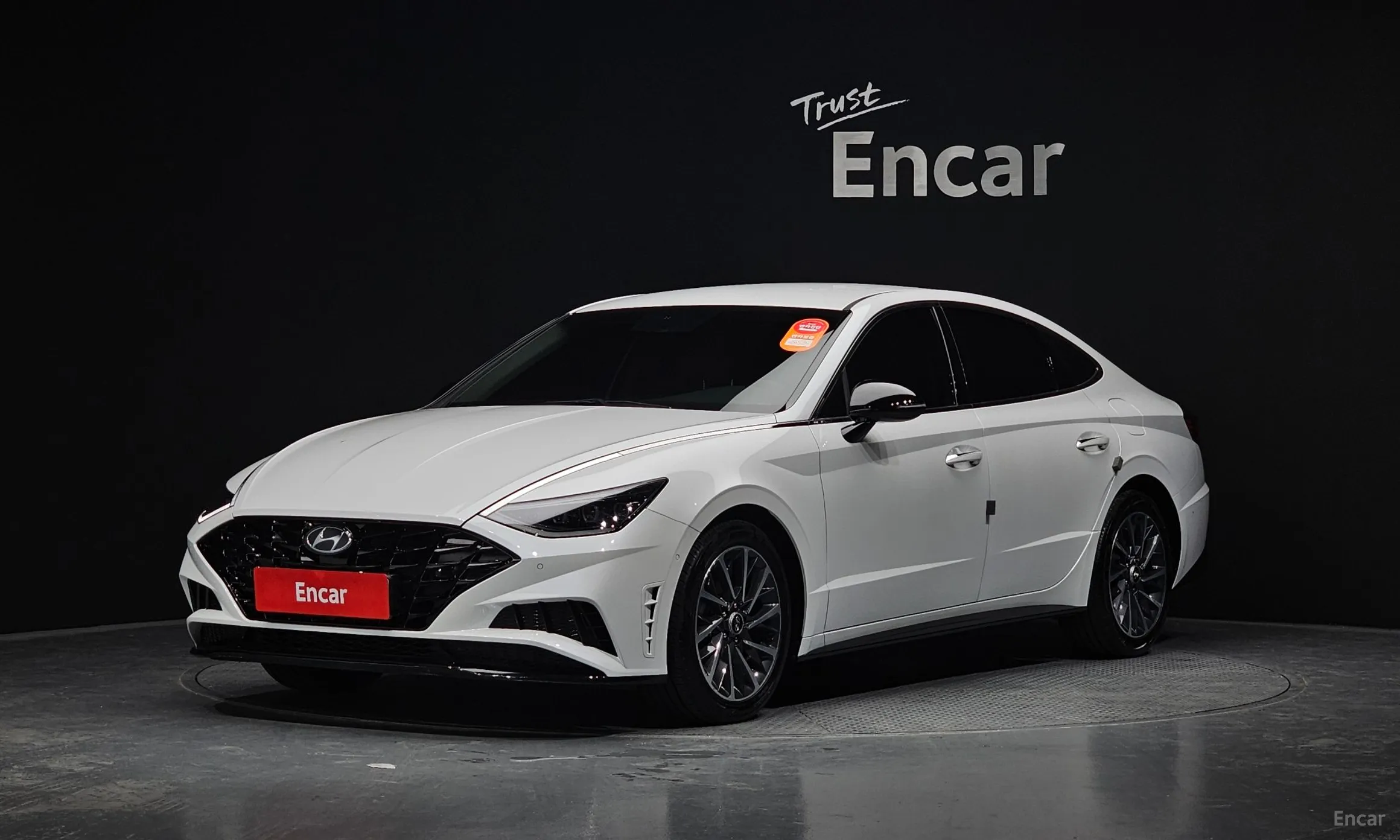 Hyundai Sonata (DN8)