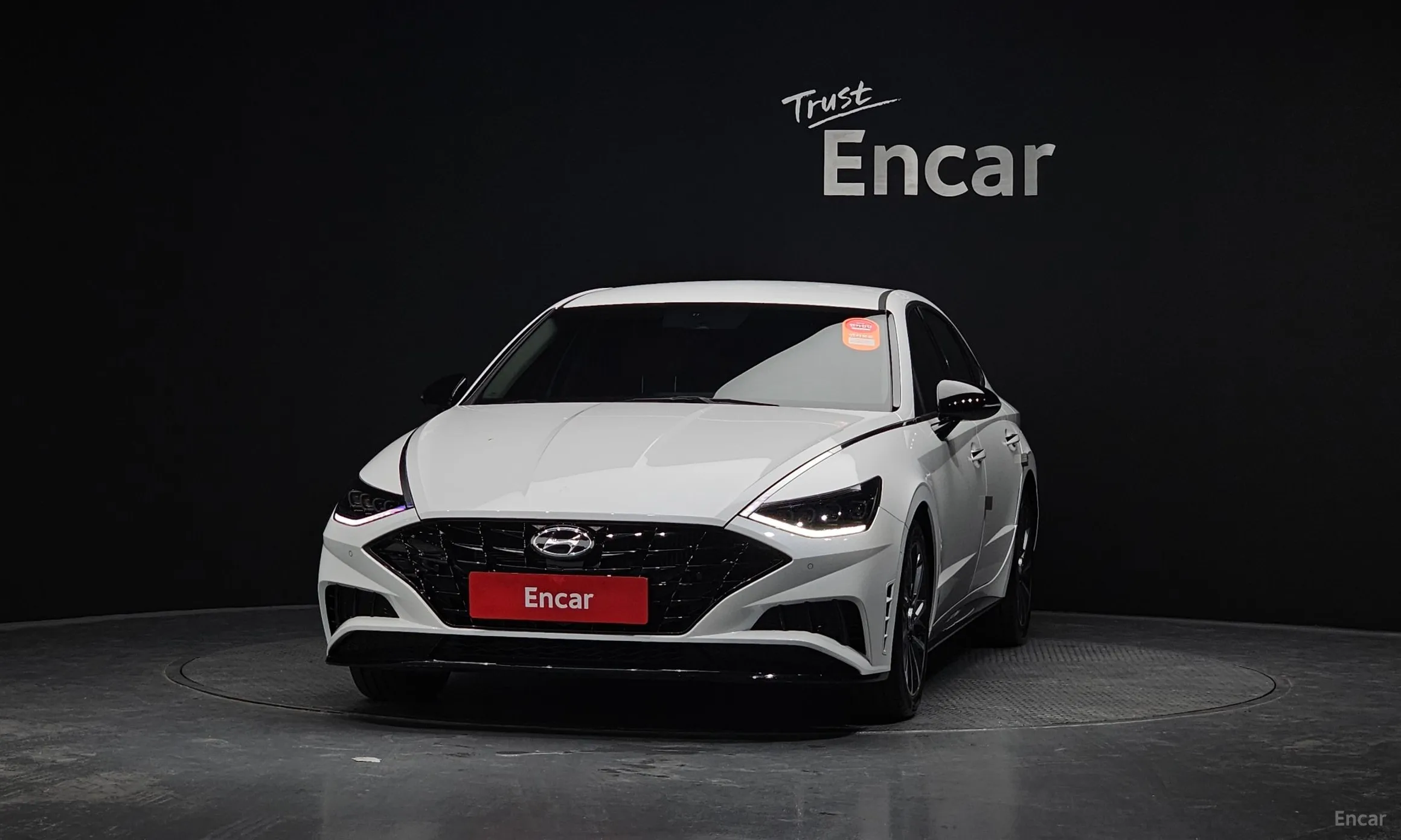Hyundai Sonata (DN8)