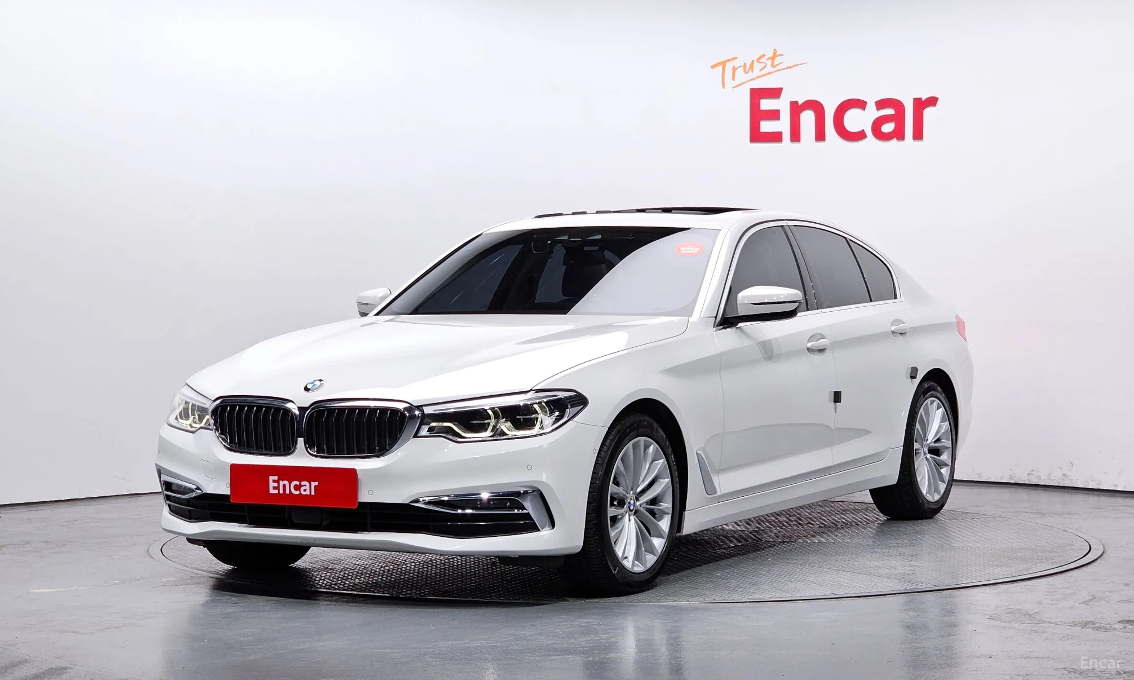 5 Series (G30)