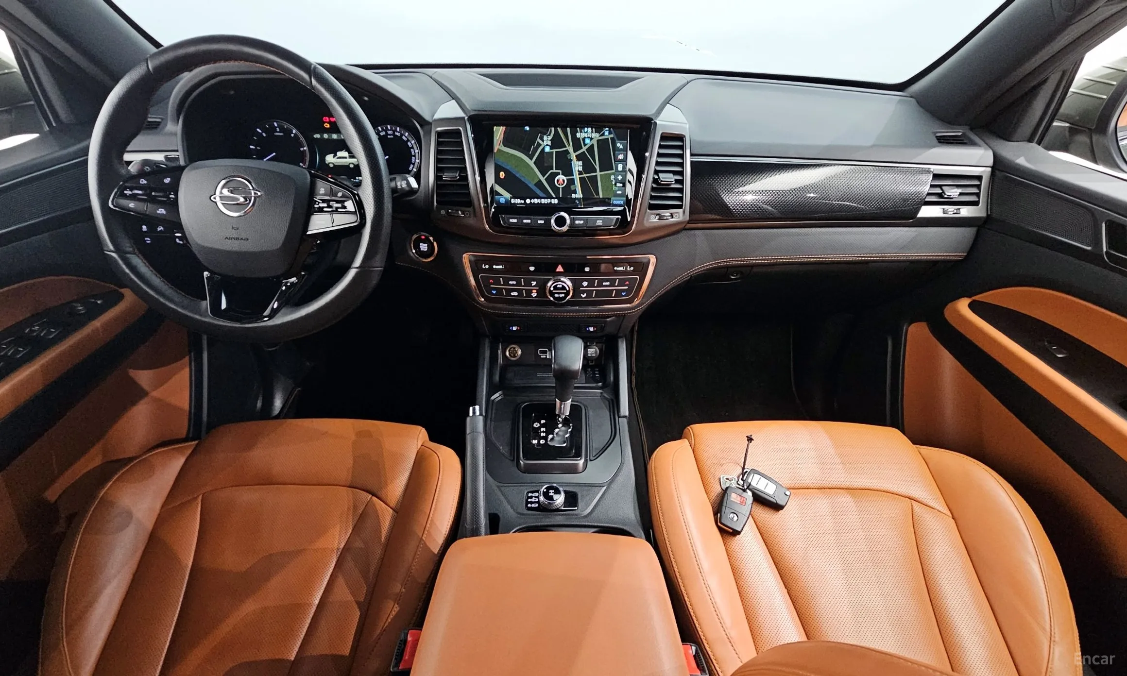 KG Mobility (SsangYong) Rexton Sports превью 4