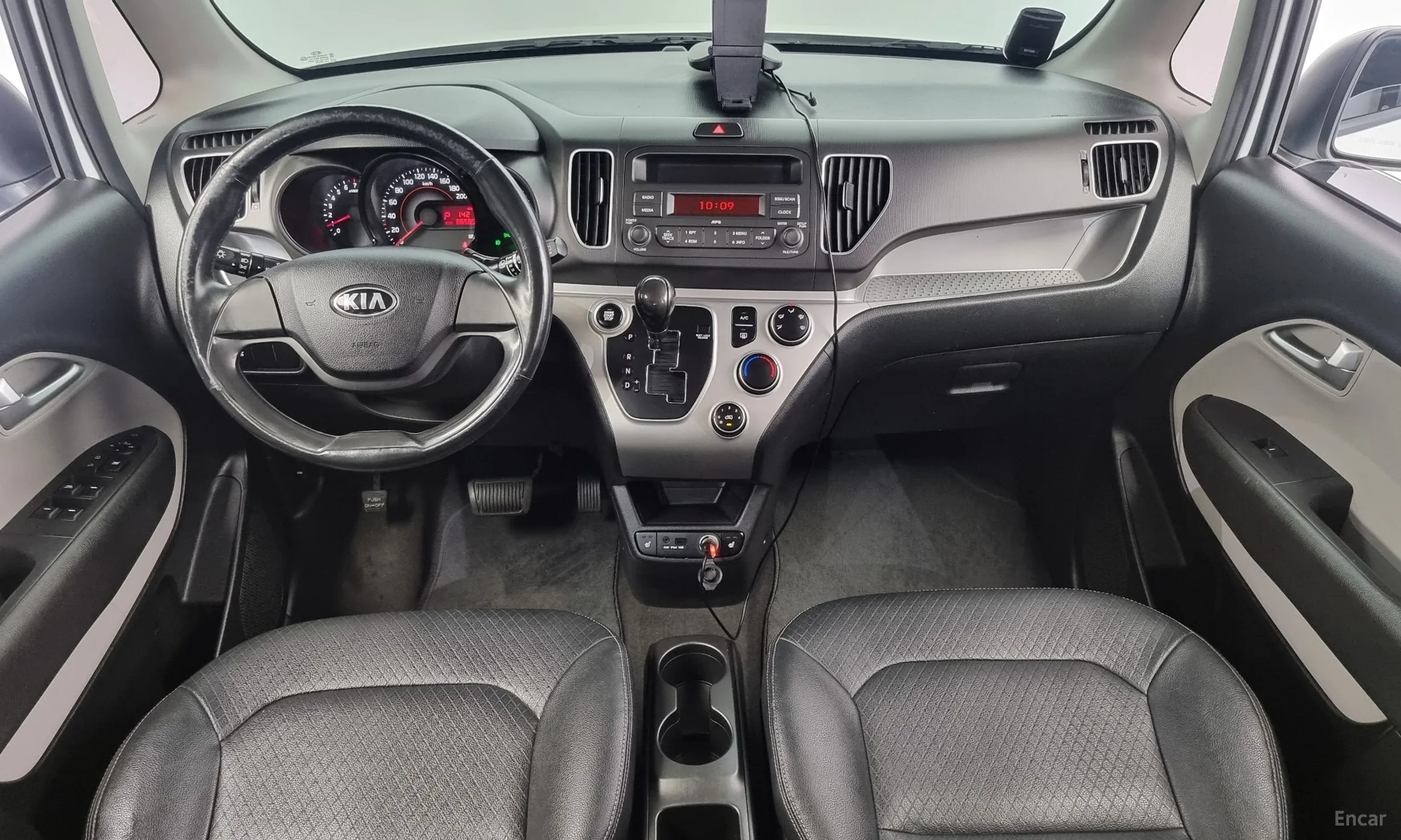 Kia Ray превью 4