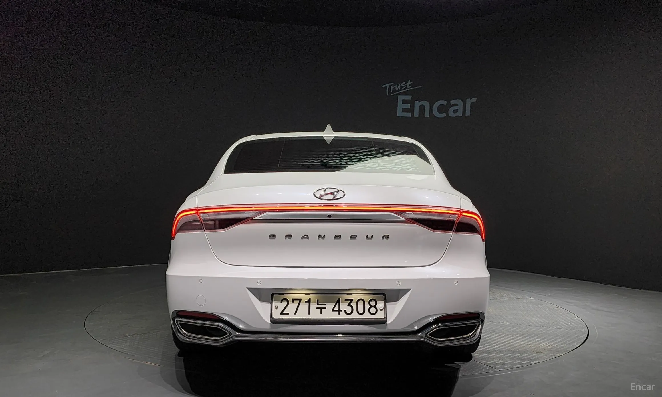 Hyundai Grandeur IG превью 3