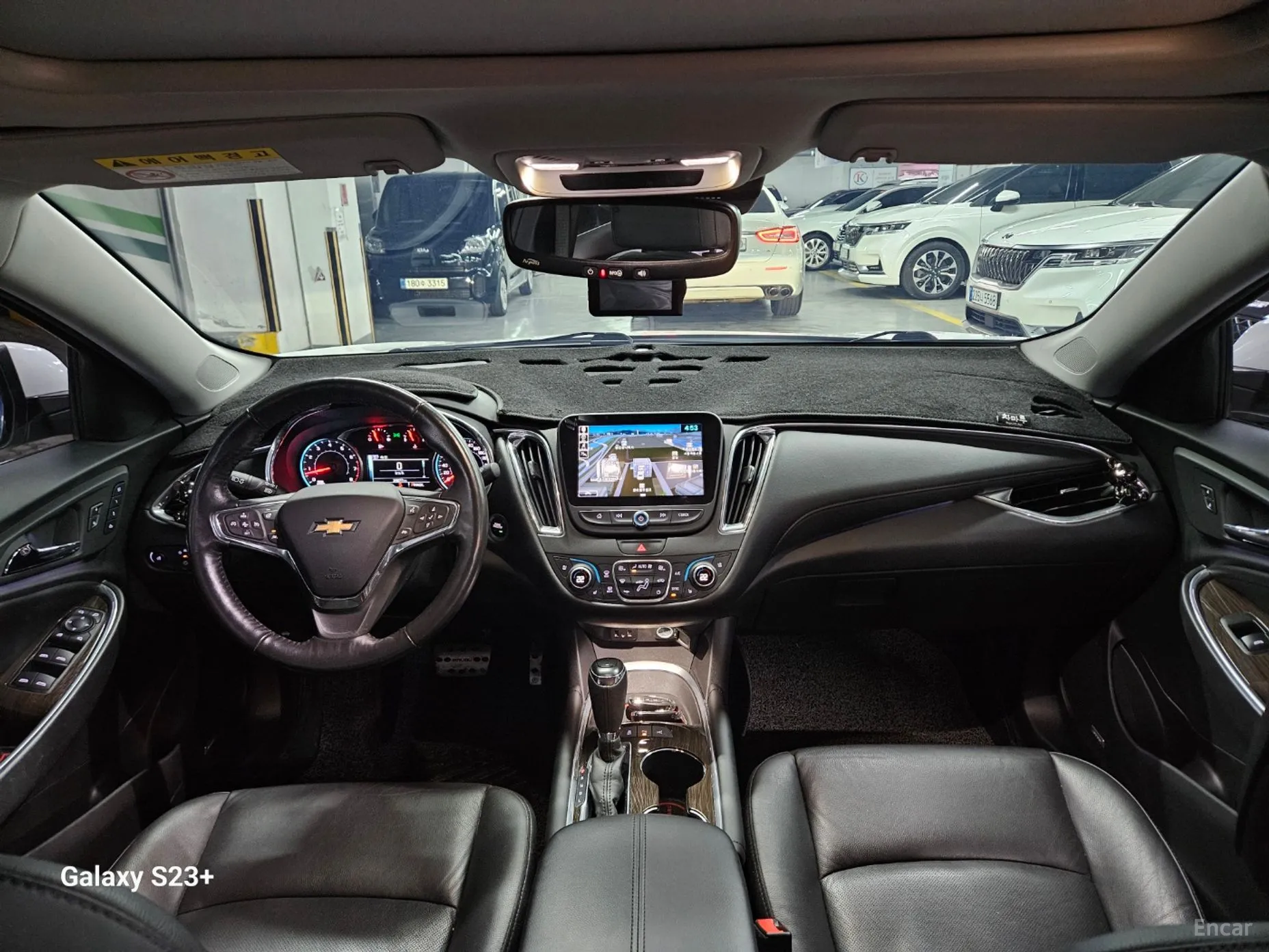 Chevrolet (GM Daewoo) Malibu превью 4