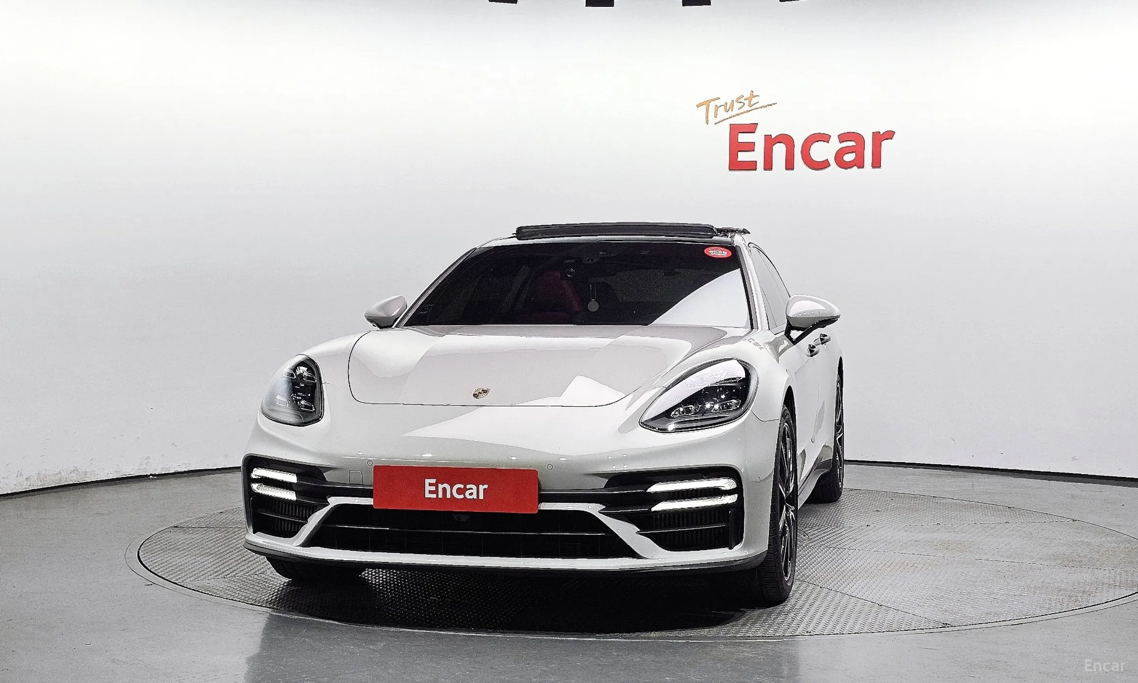 Porsche Panamera (971) превью 2