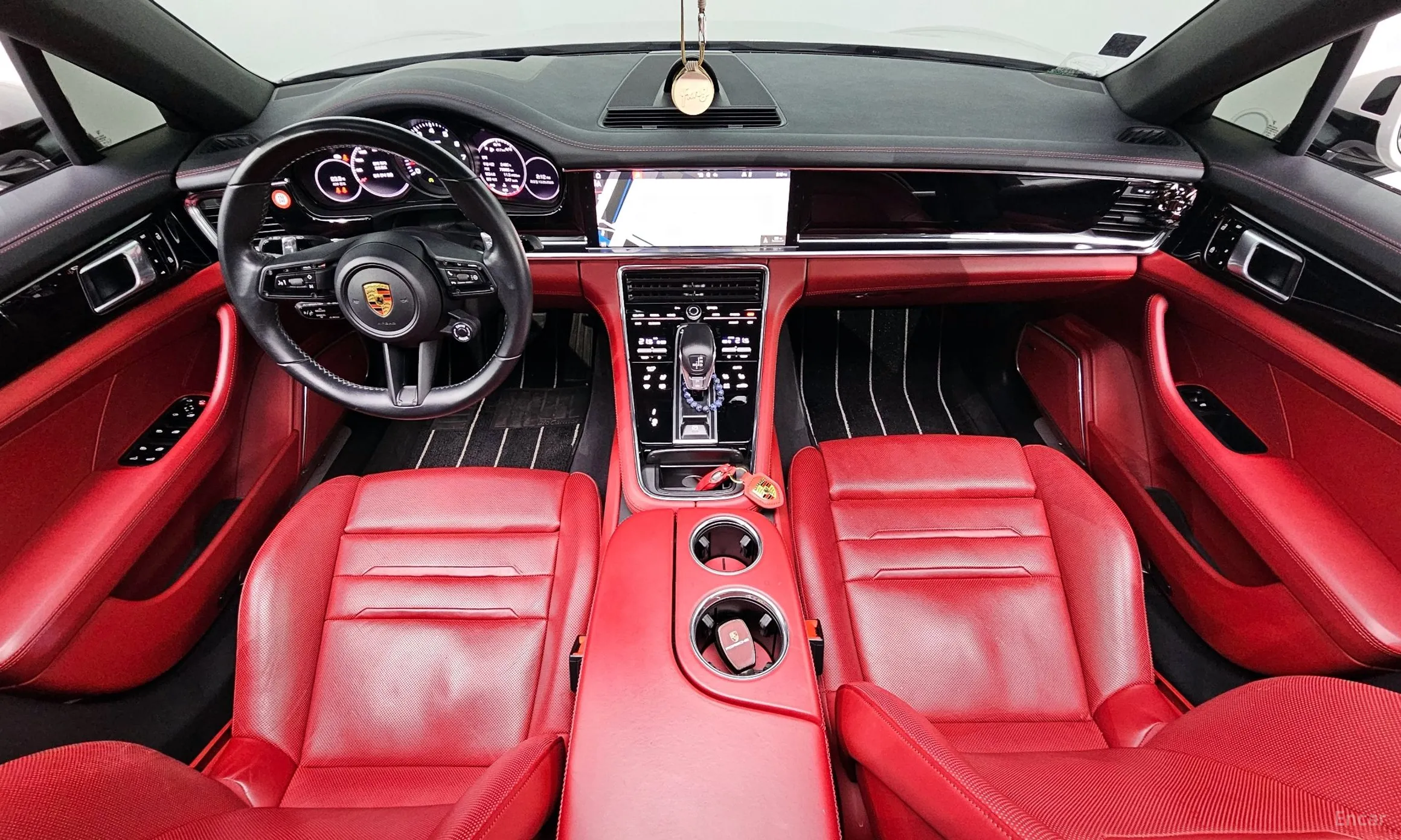 Porsche Panamera (971) превью 4