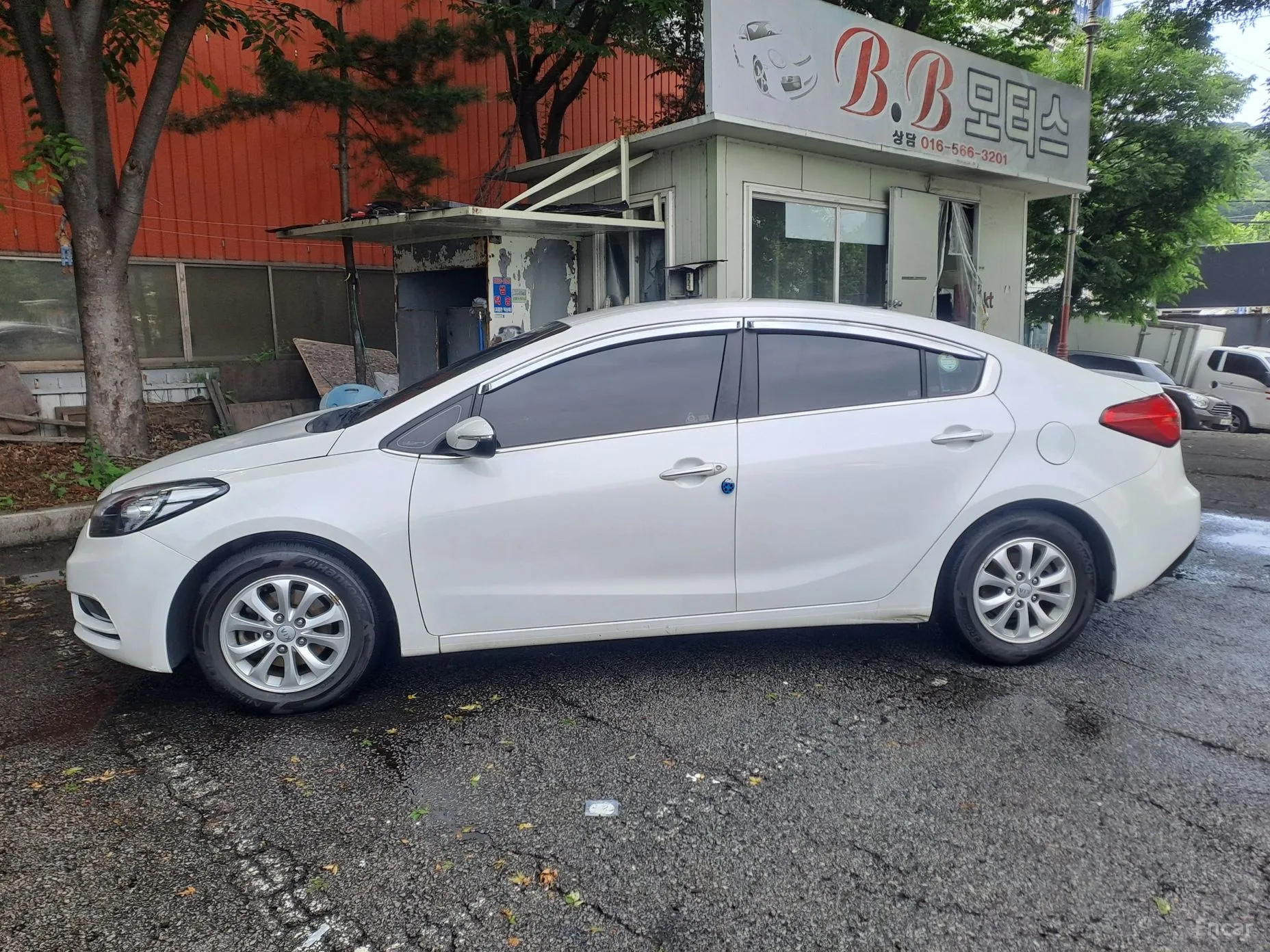 Kia K3
