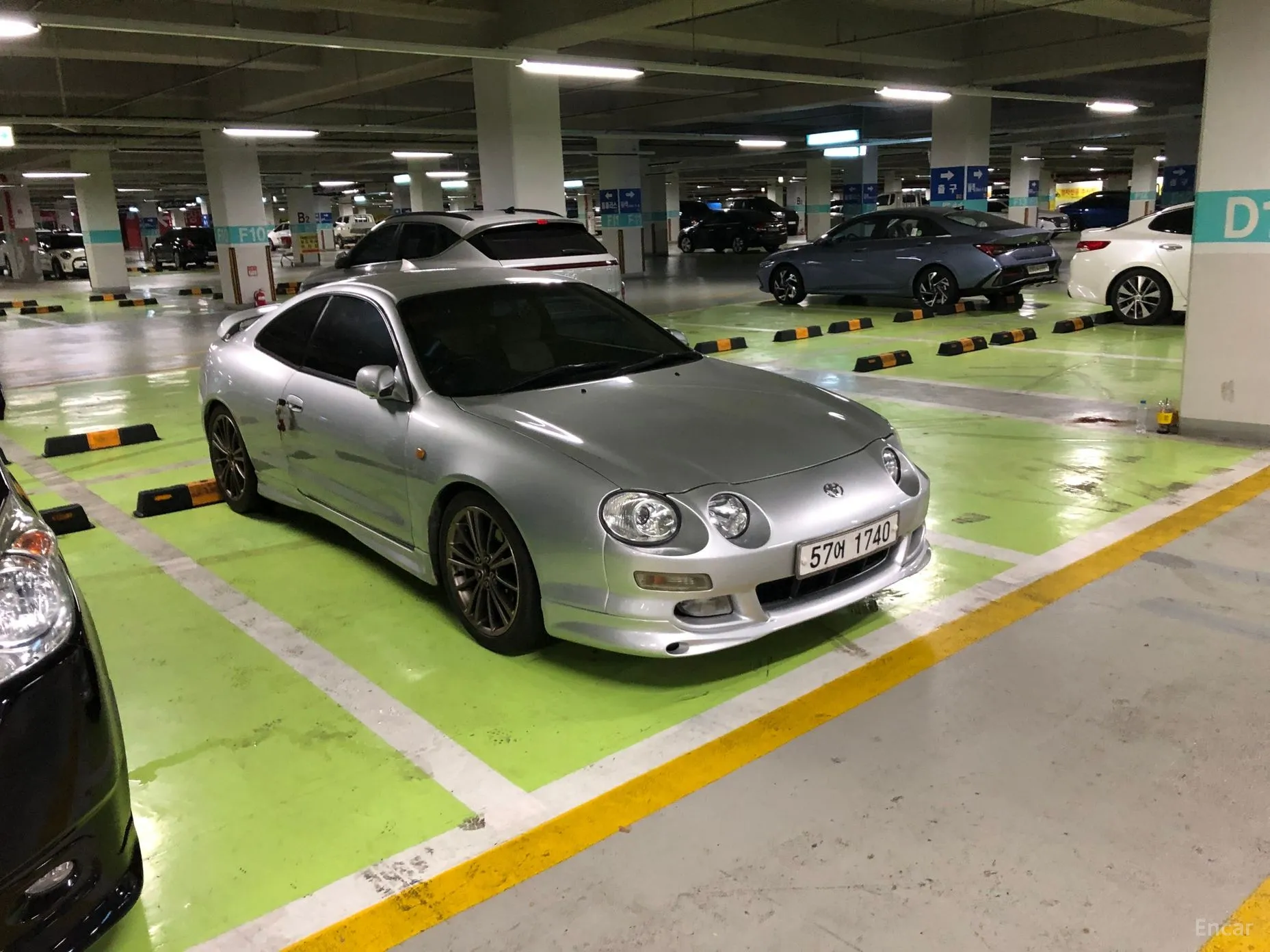 Toyota Celica