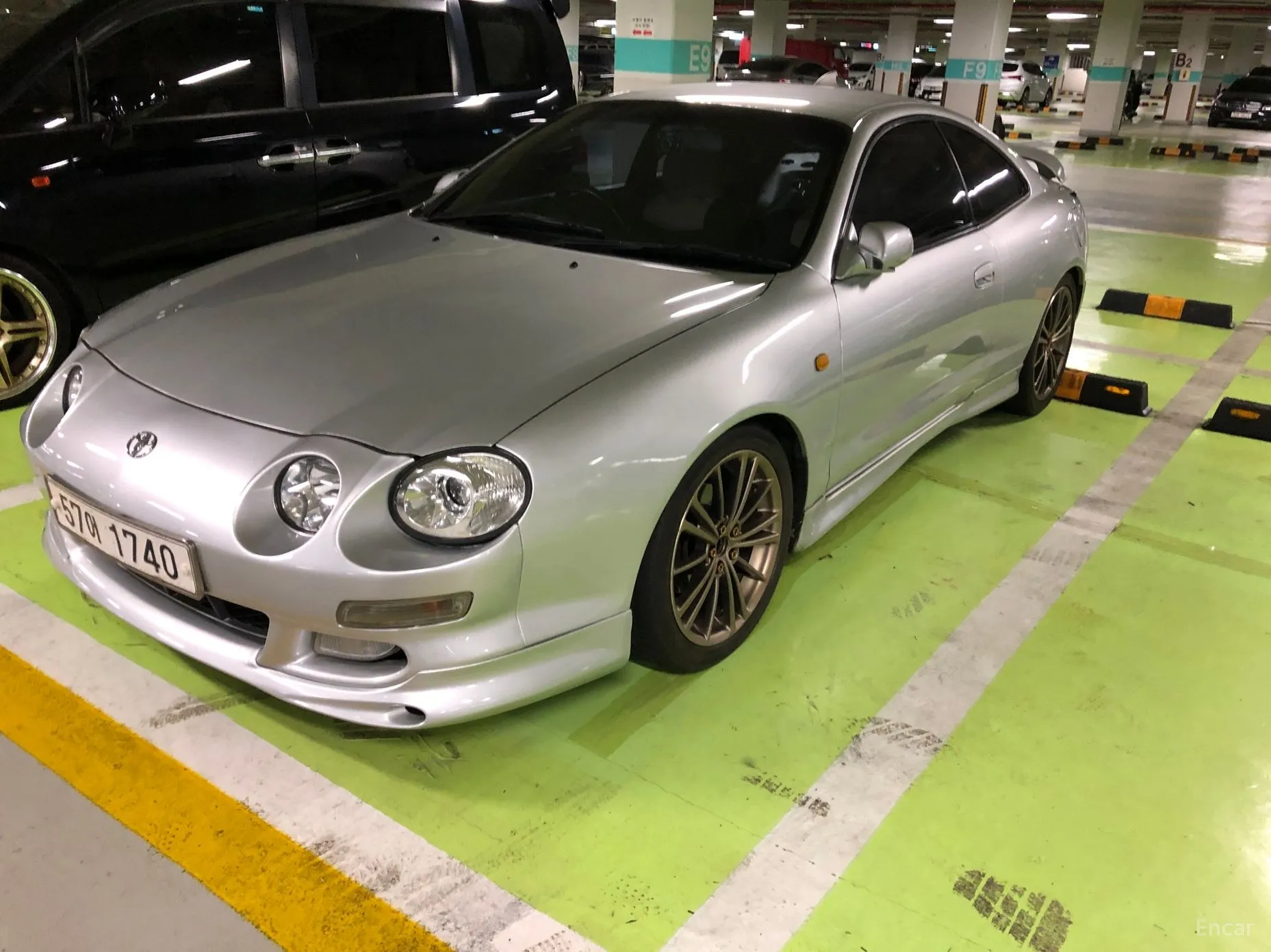 Toyota Celica