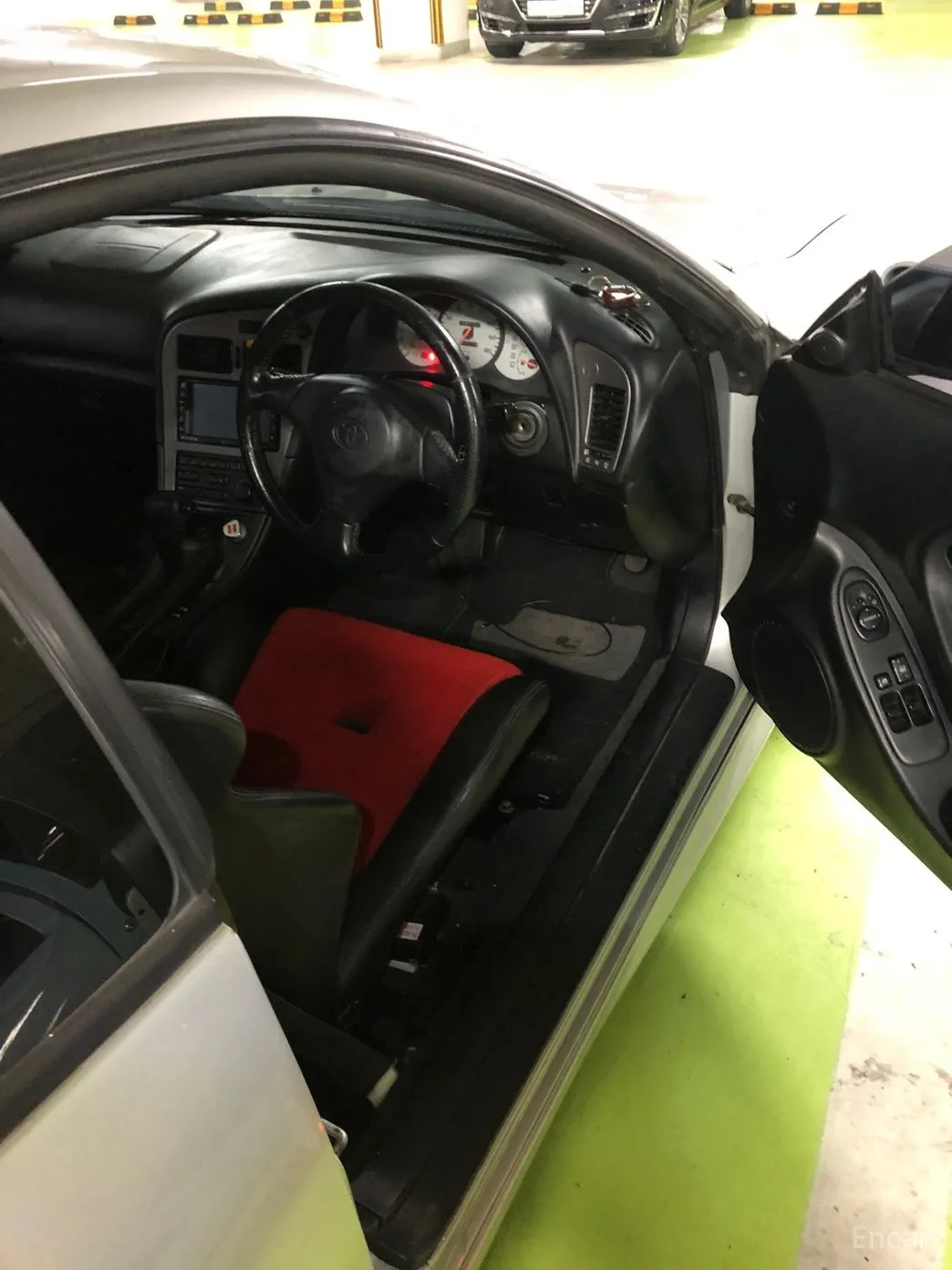Toyota Celica превью 6