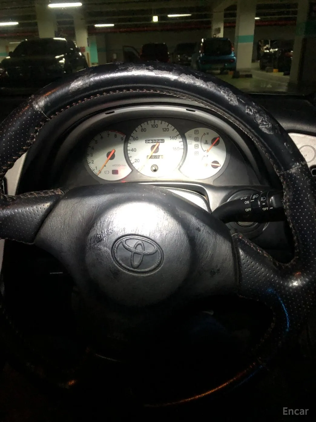 Toyota Celica превью 8