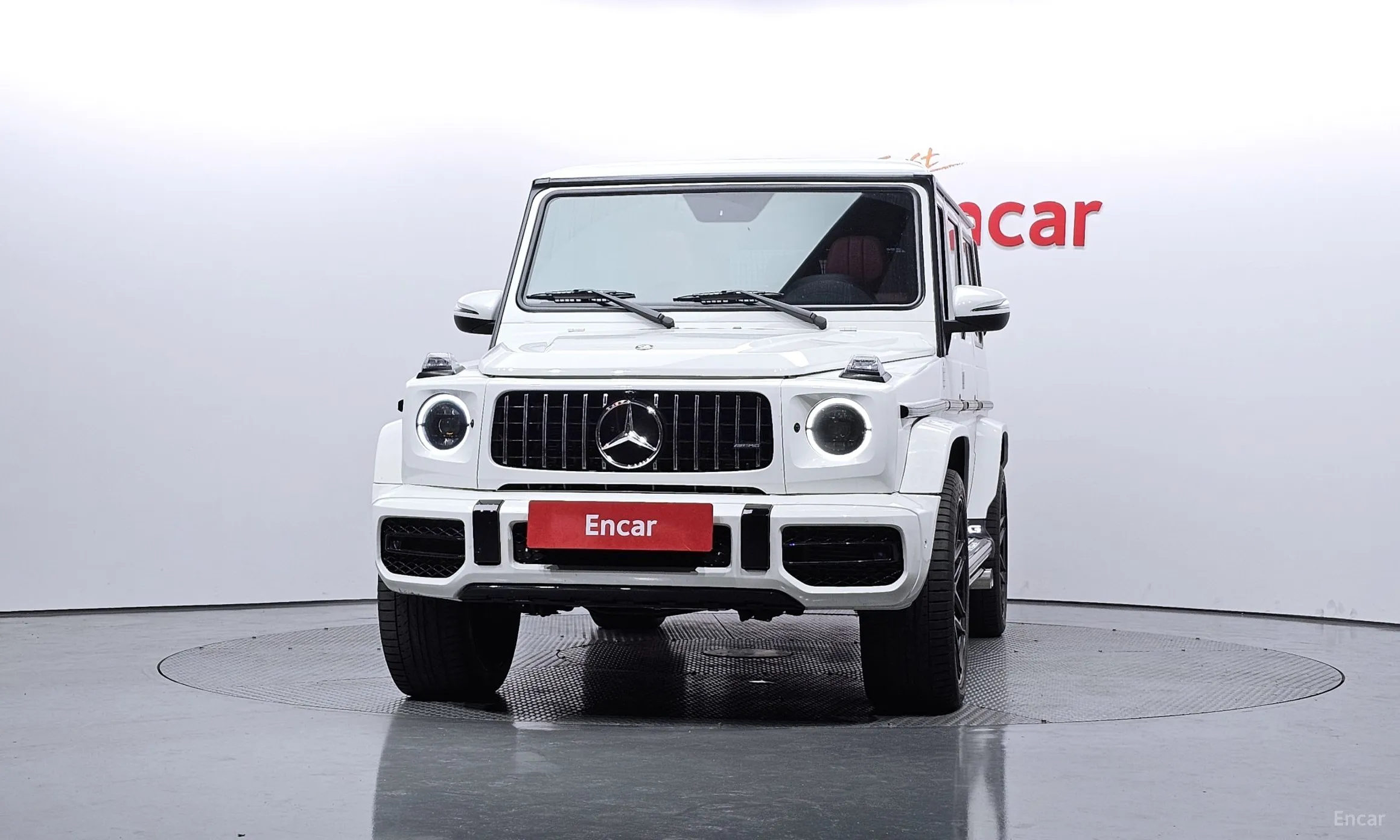 Mercedes Benz G-Class W463