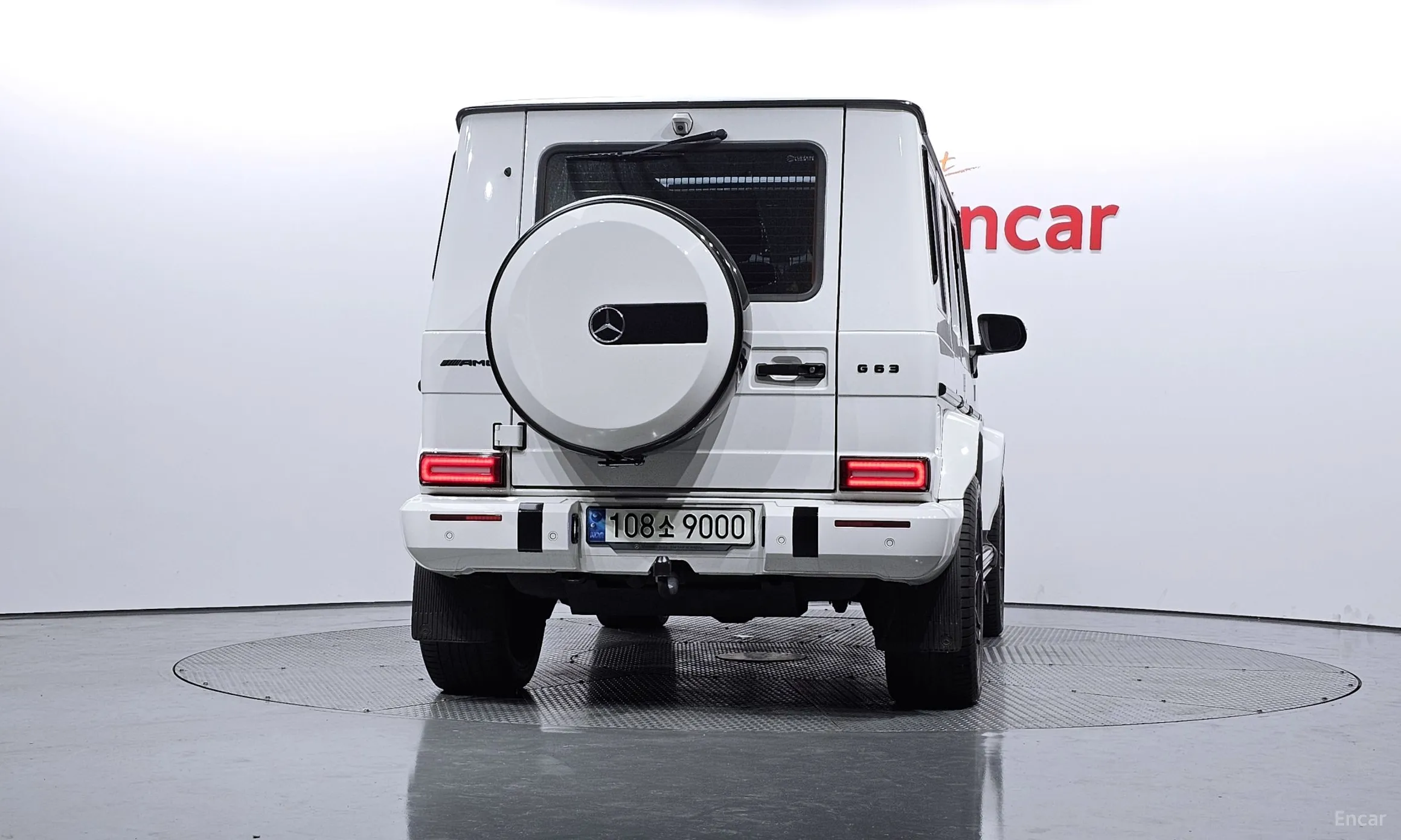 Mercedes Benz G-Class W463 превью 3