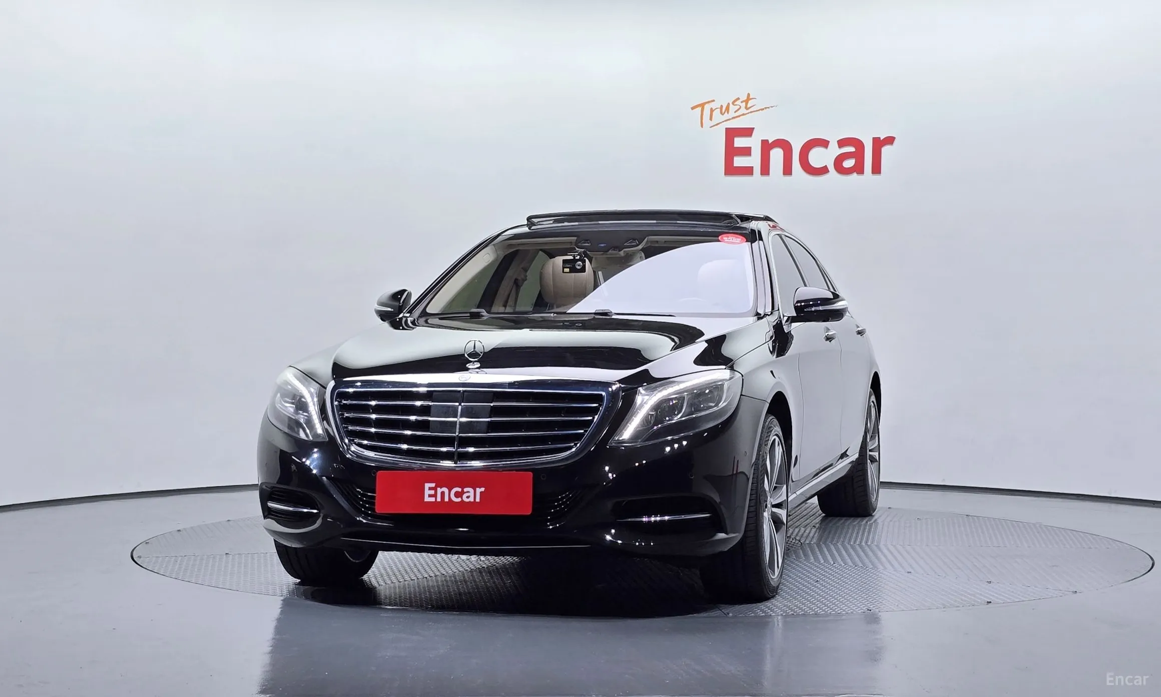 Mercedes Benz S-Class W222 превью 2