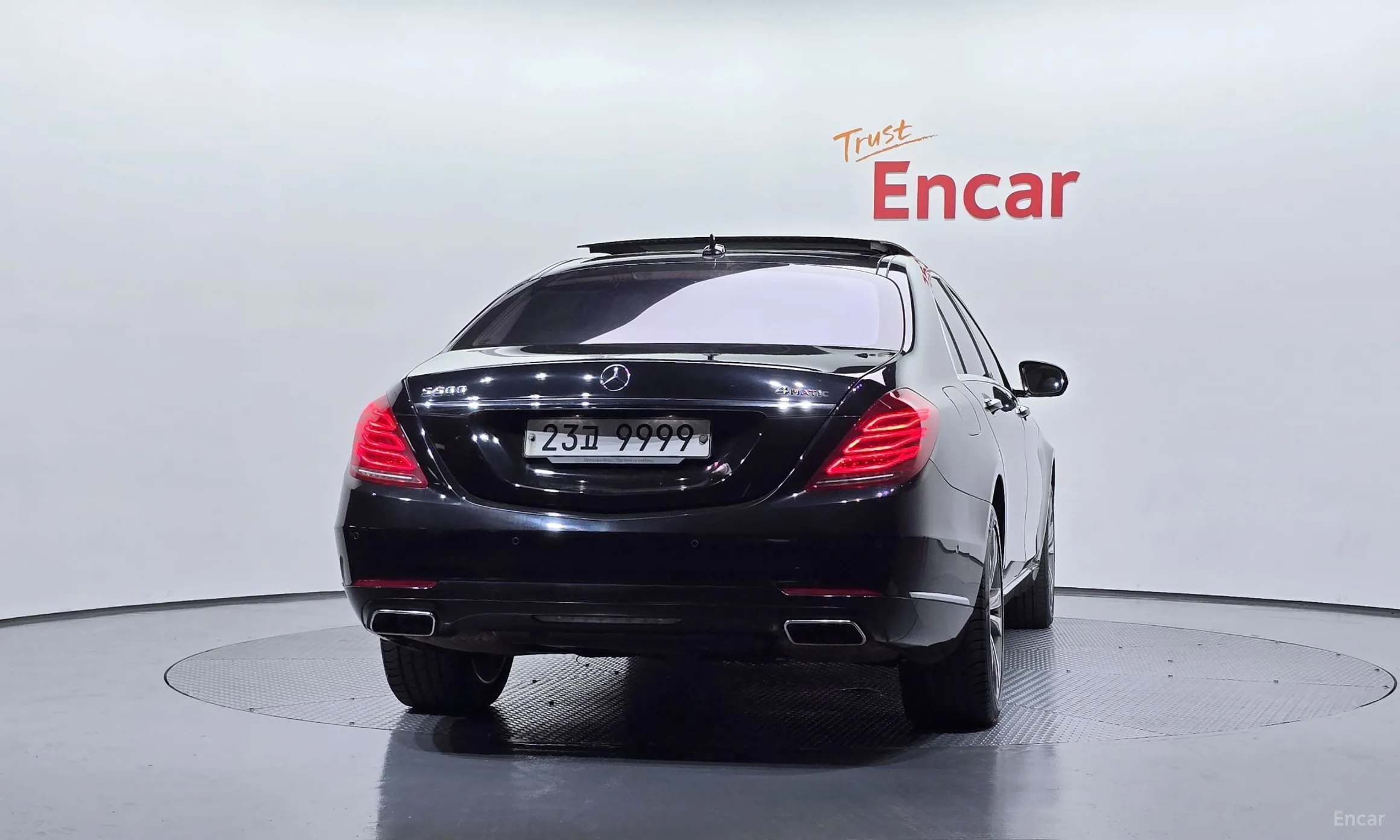Mercedes Benz S-Class W222 превью 3