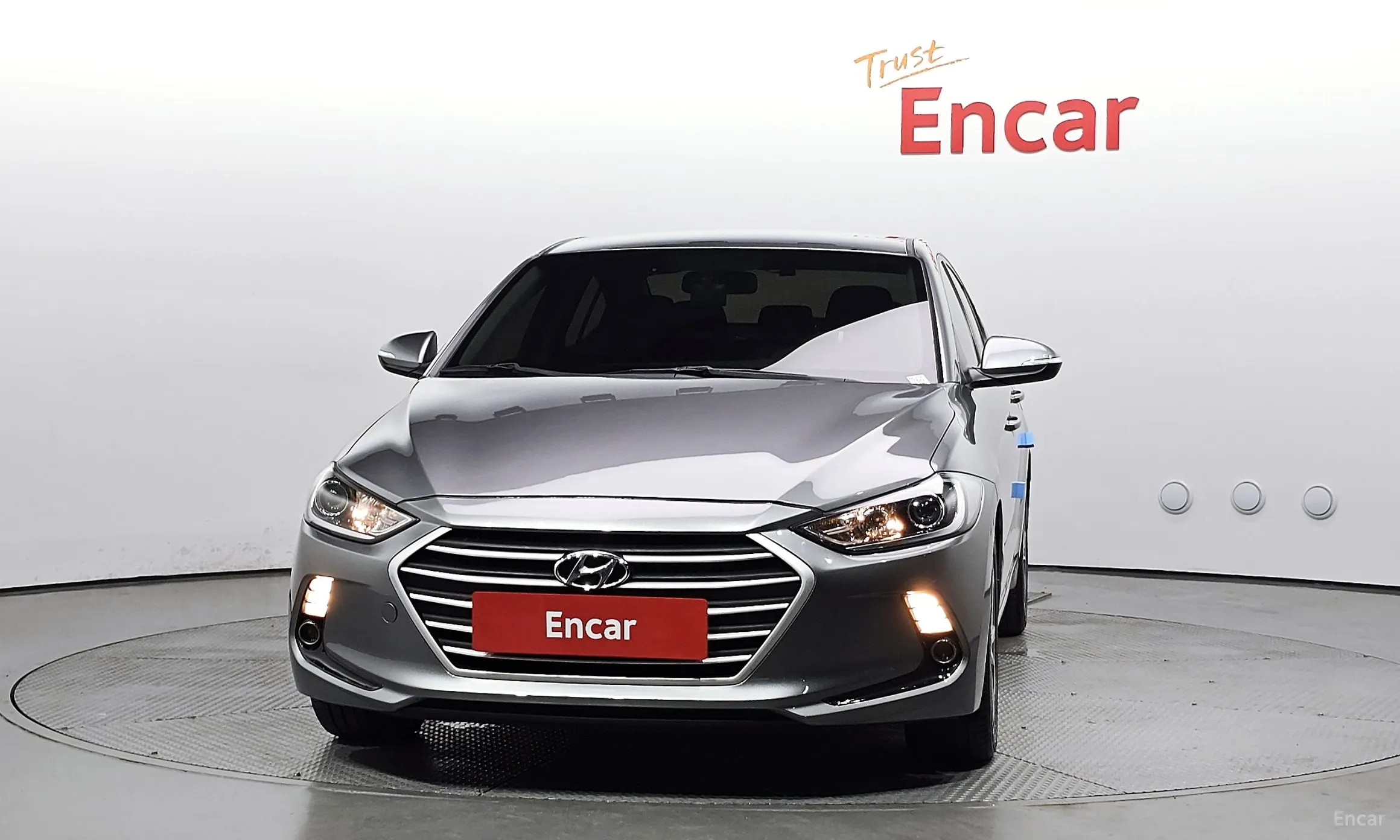 Hyundai Avante AD превью 2