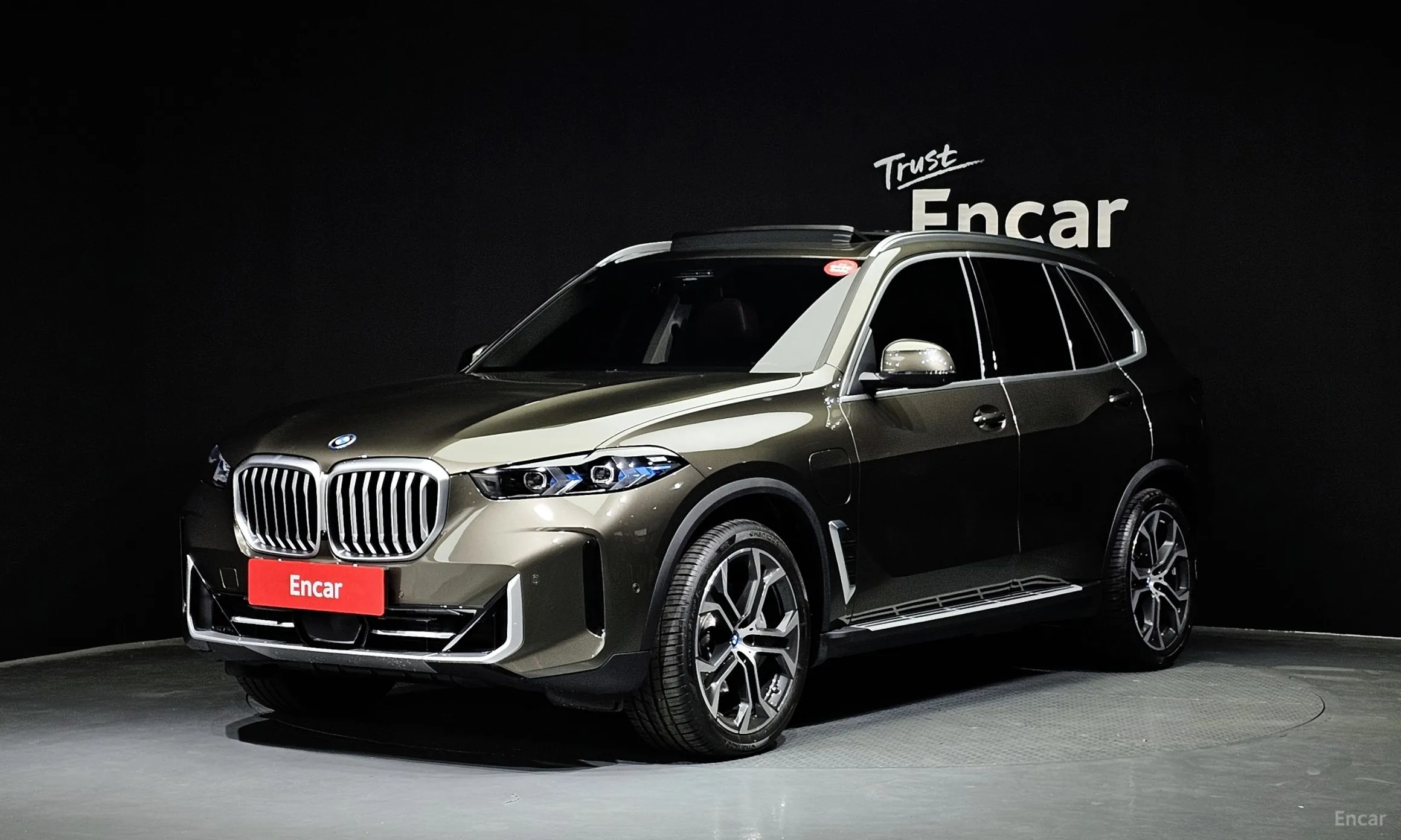 BMW X5 (G05) превью 2