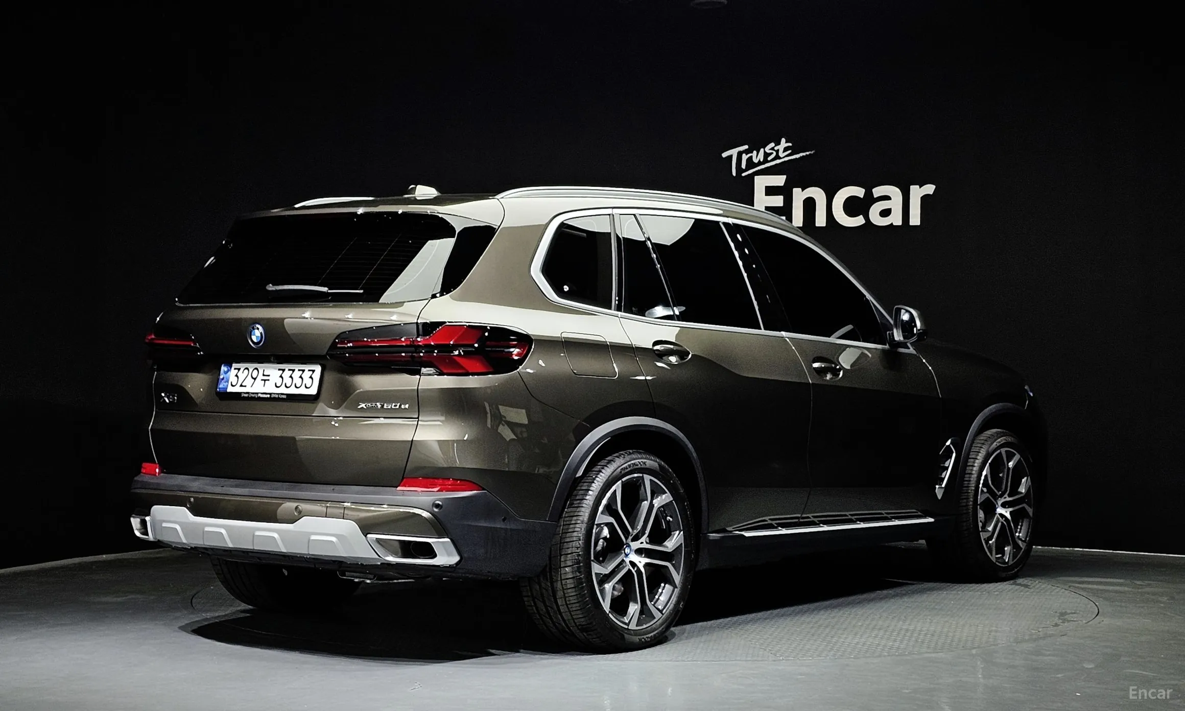 BMW X5 (G05) превью 3