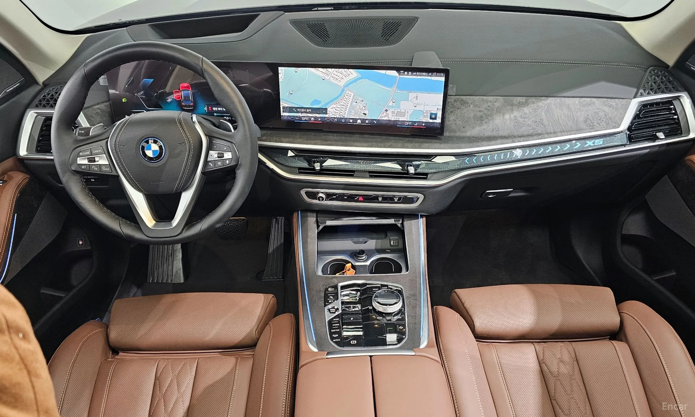 BMW X5 (G05) превью 4
