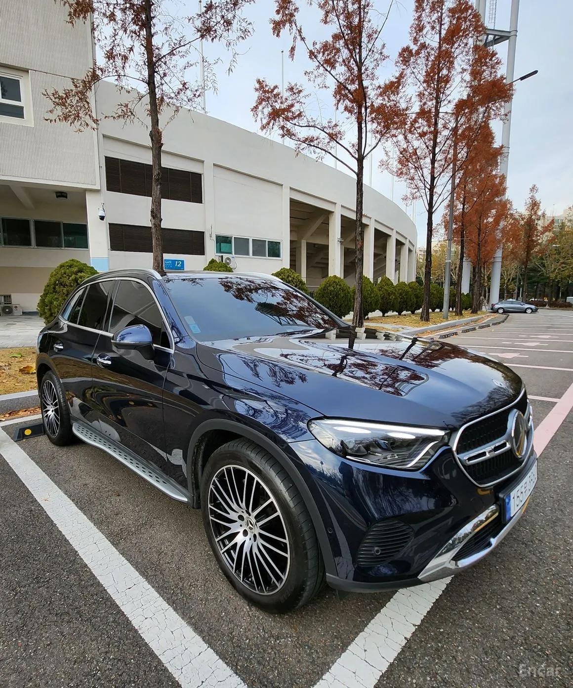 Mercedes Benz GLC-Class X254