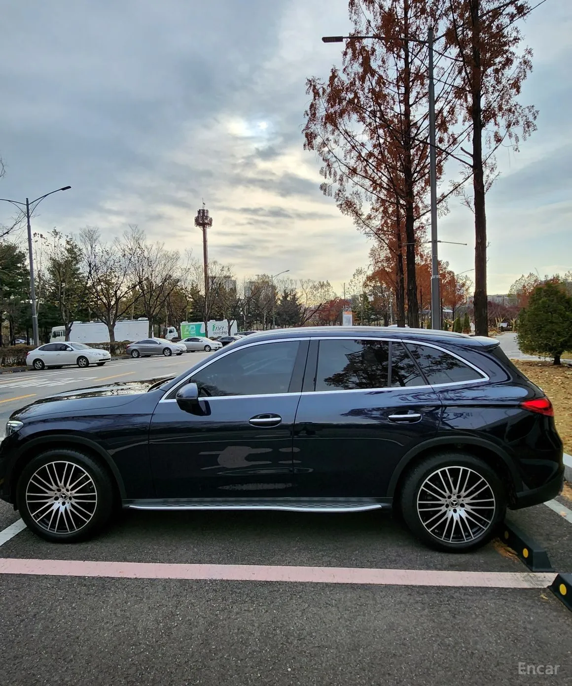 Mercedes Benz GLC-Class X254 превью 3