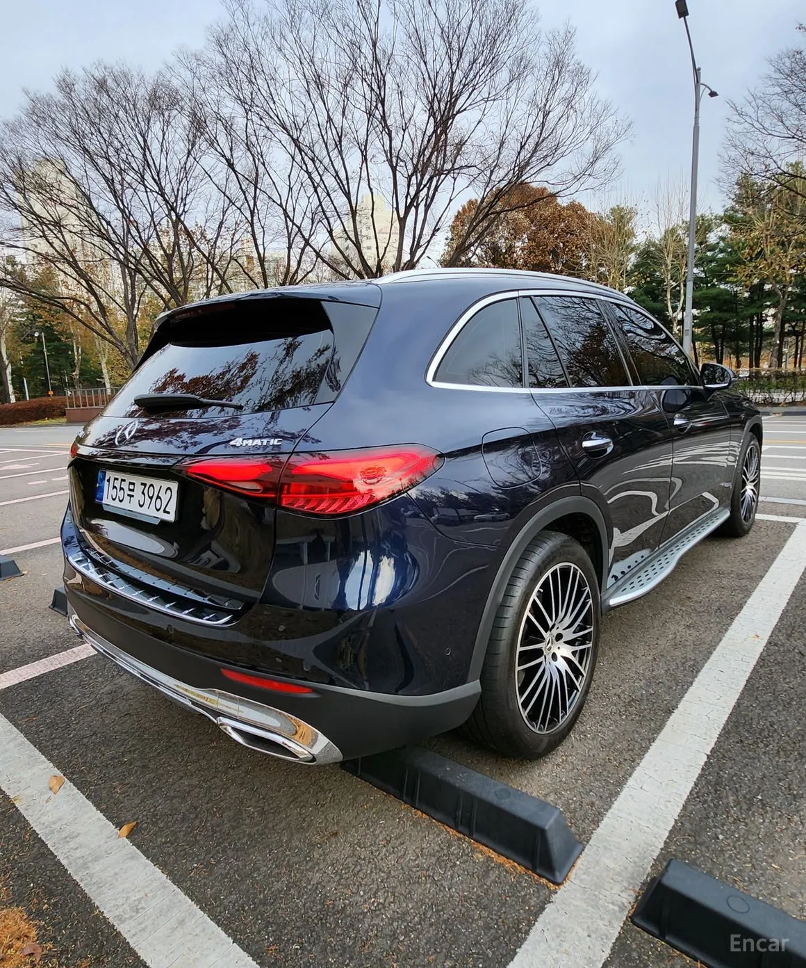 Mercedes Benz GLC-Class X254 превью 4