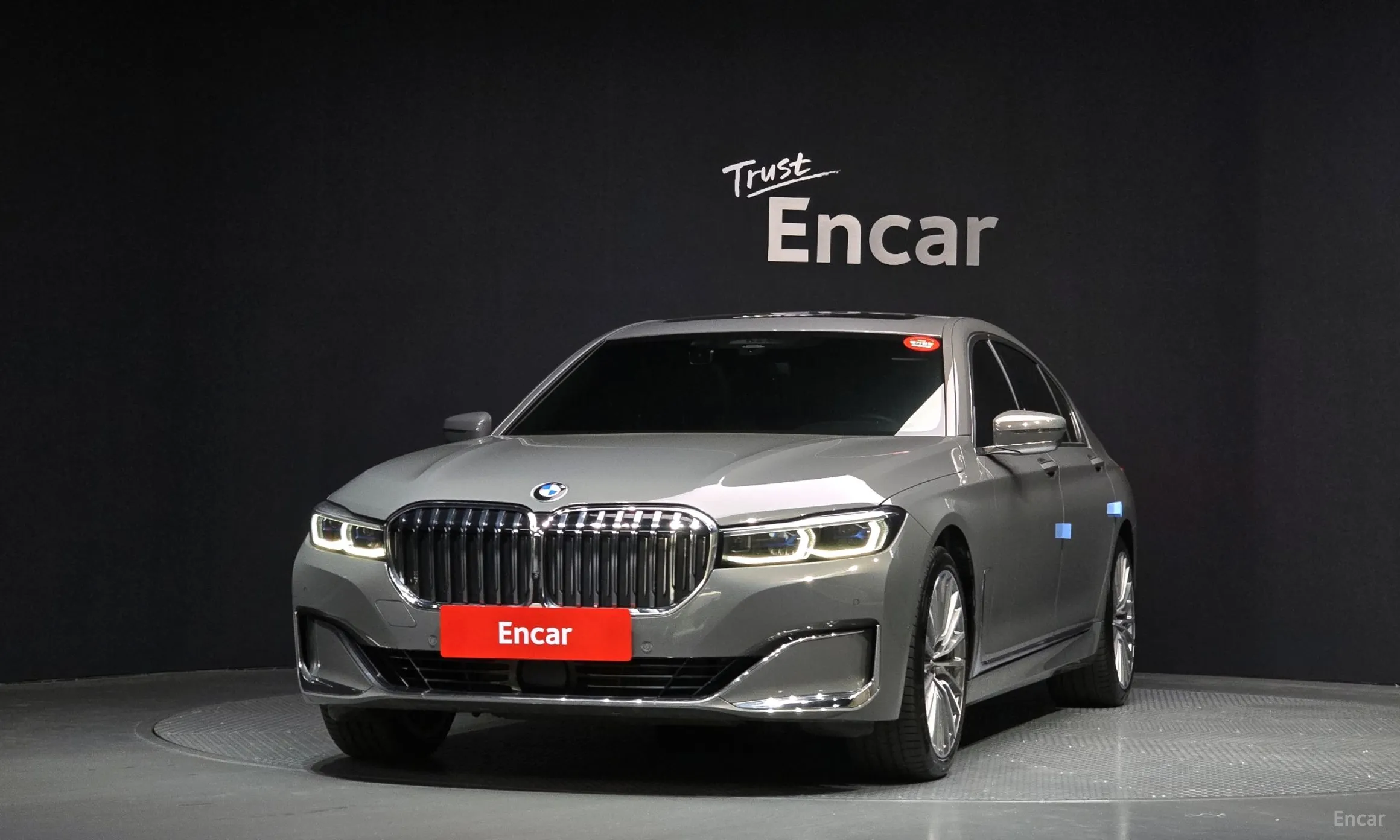 BMW 7 Series (G11)