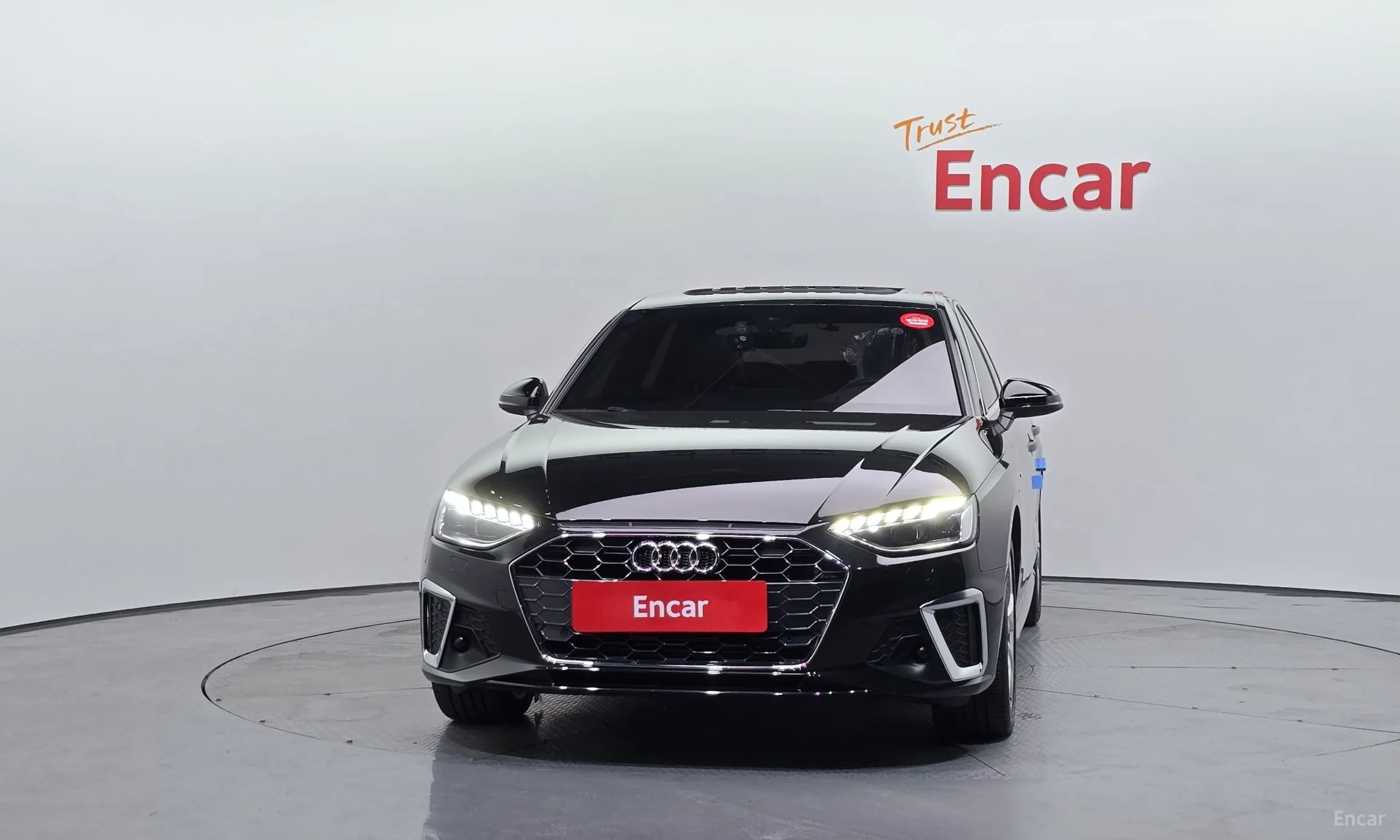 Audi A4 (B9)