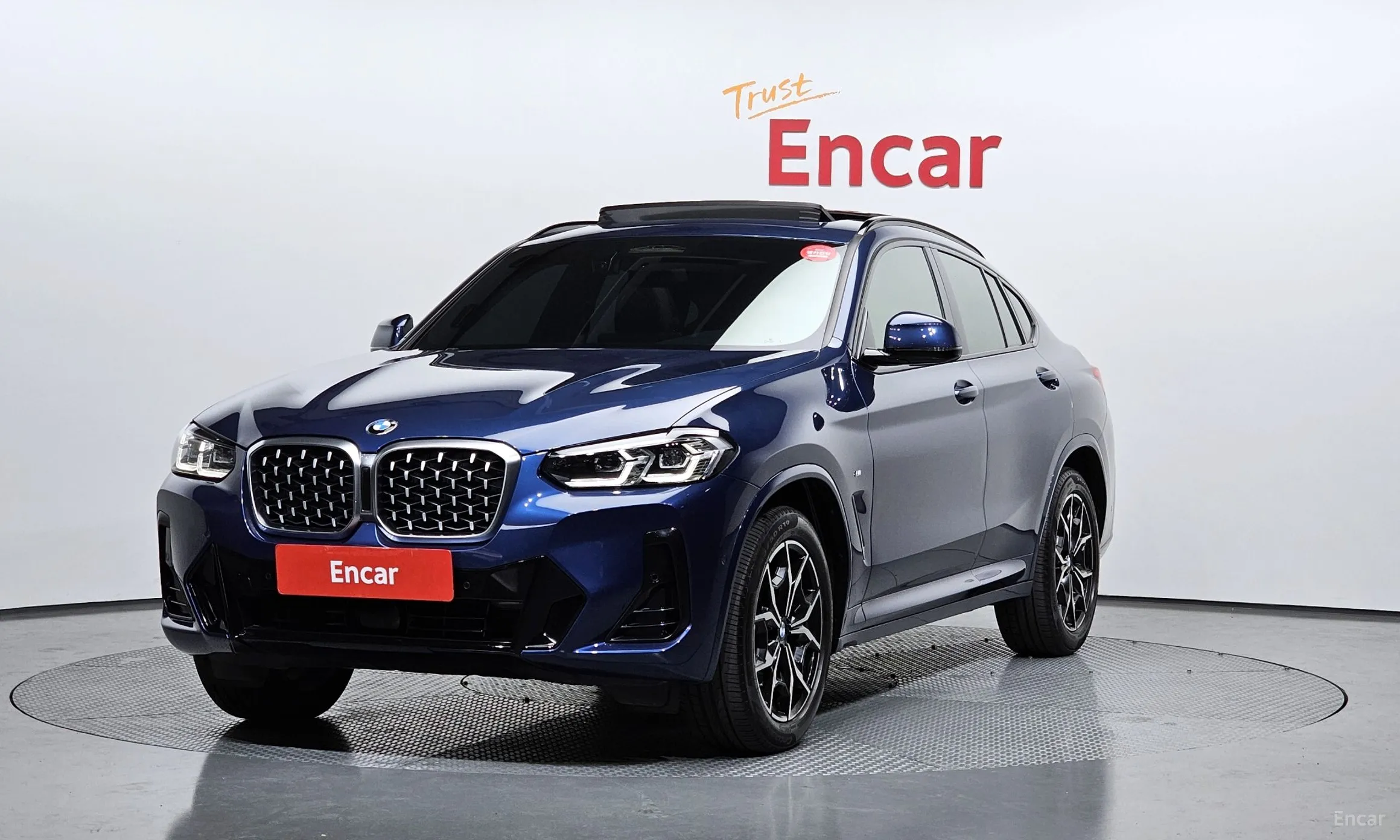 BMW X4 (G02)