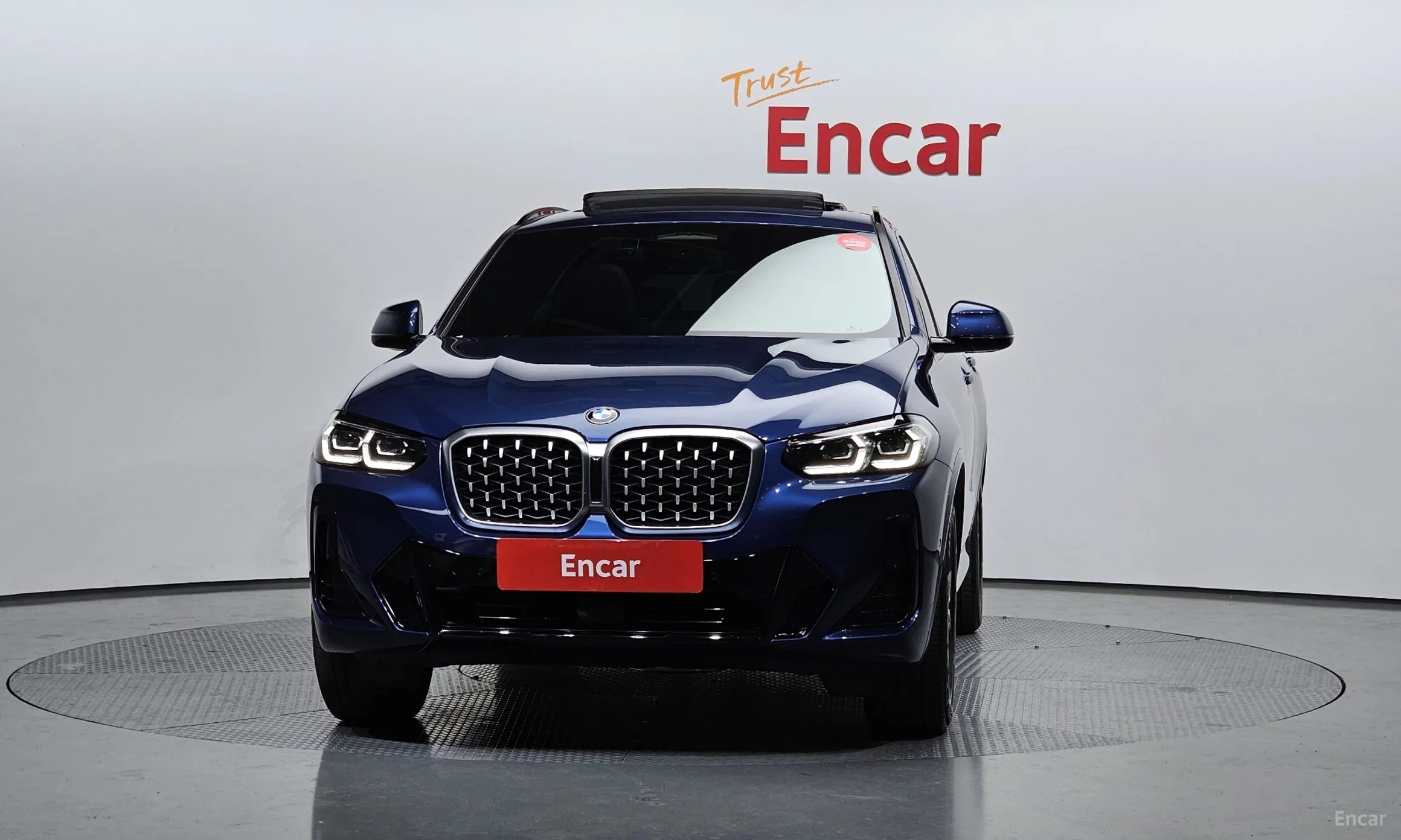 BMW X4 (G02)