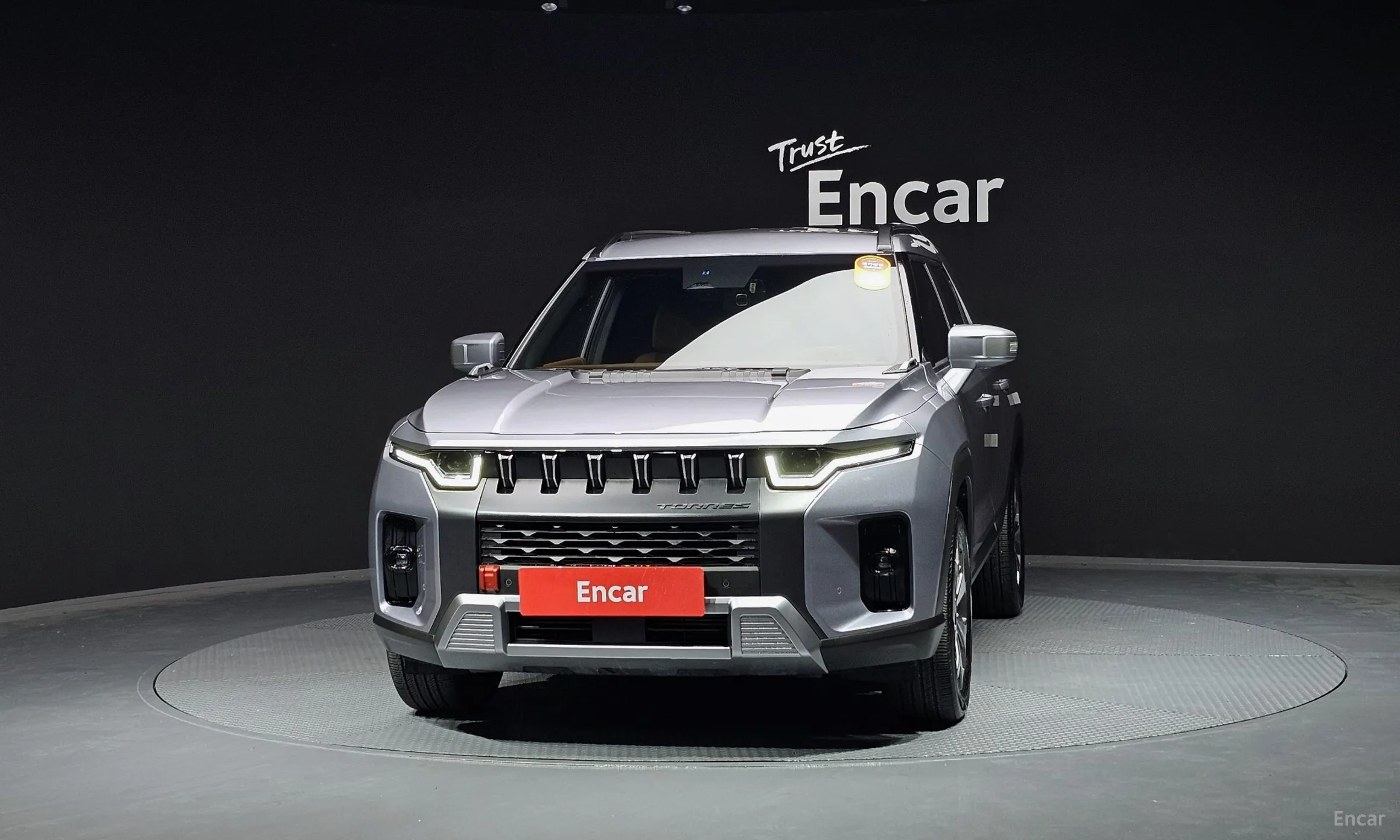 KG Mobility (SsangYong) Torres превью 2