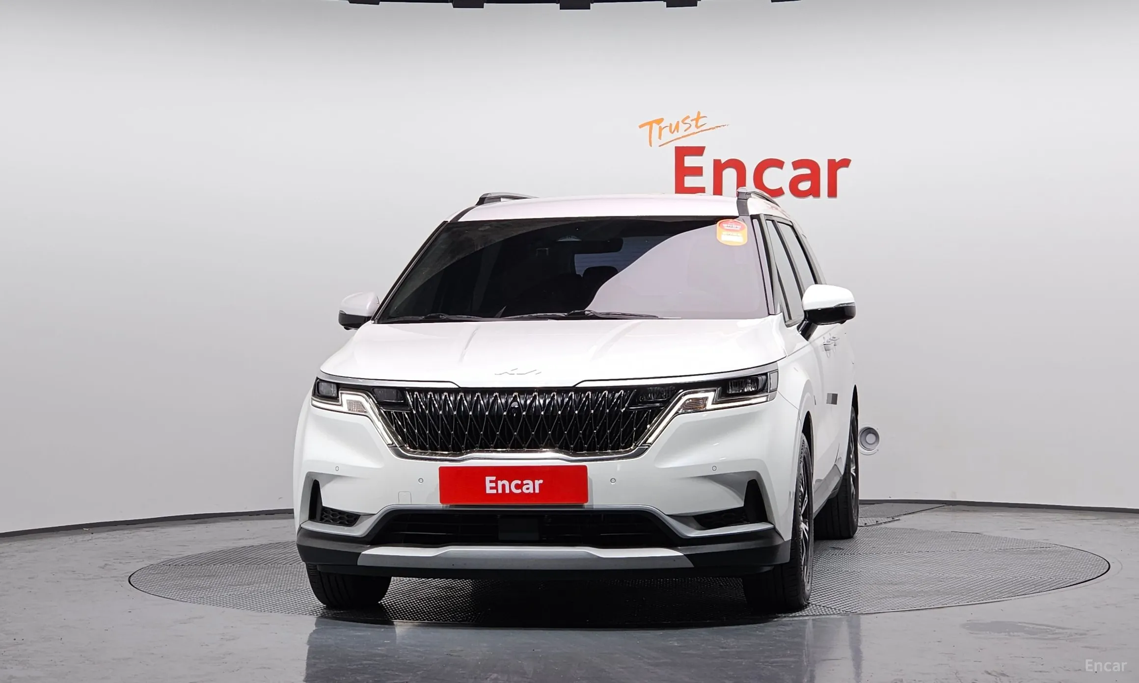 Kia Carnival Gen 4